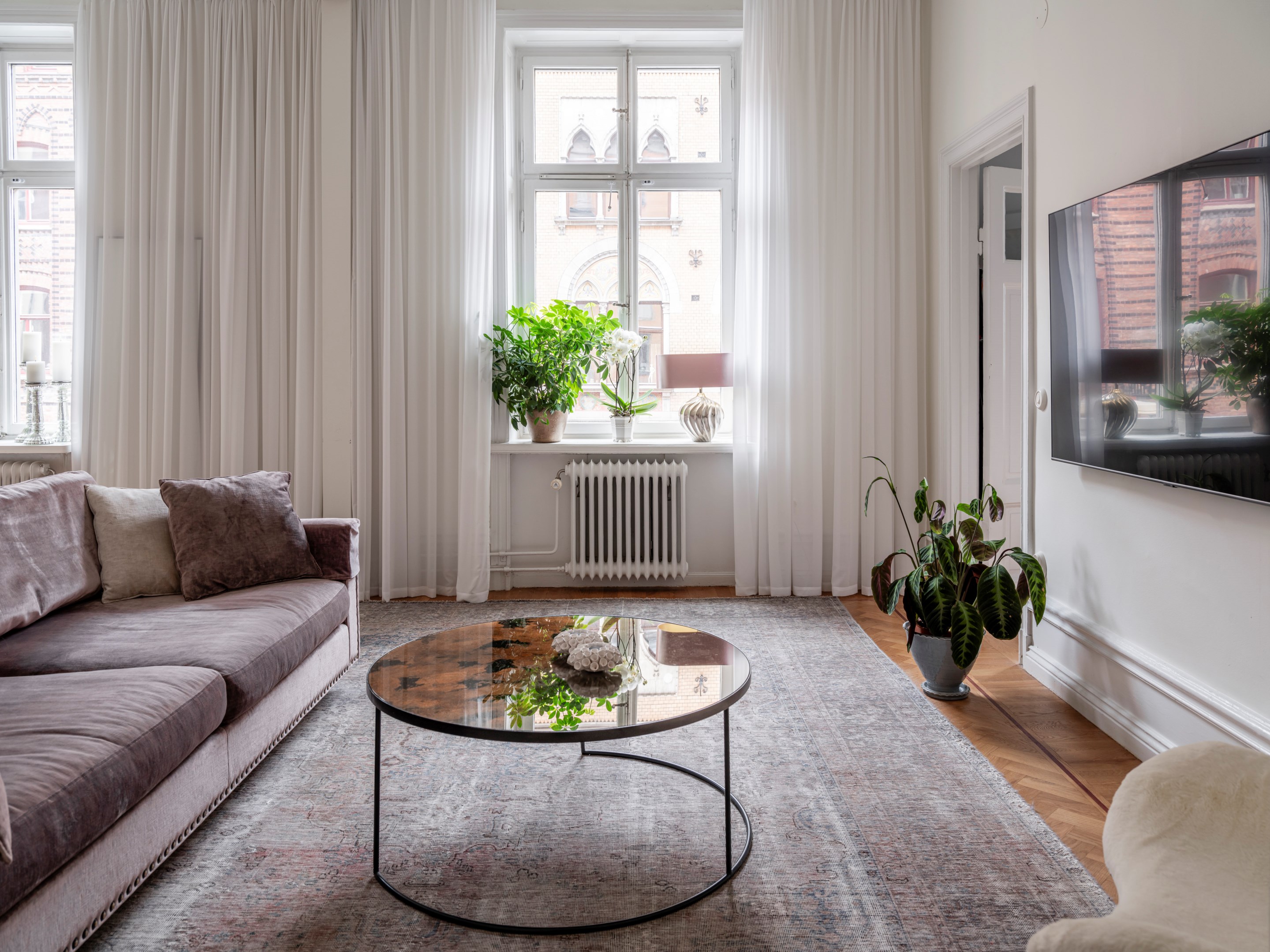 Bostadsbild från Scheelegatan 11, 2tr, Såld i Kungsholmen, Stockholm