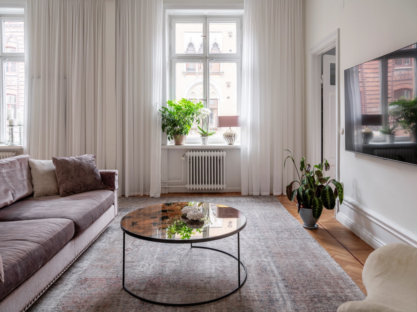 Bostadsbild från Scheelegatan 11, 2tr, Såld i Kungsholmen, Stockholm