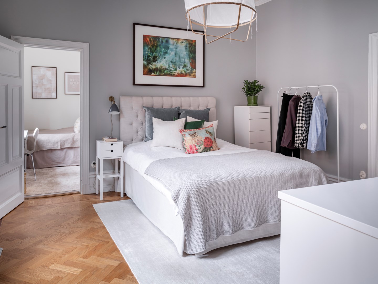 Bostadsbild från Scheelegatan 11, 2tr, Såld i Kungsholmen, Stockholm