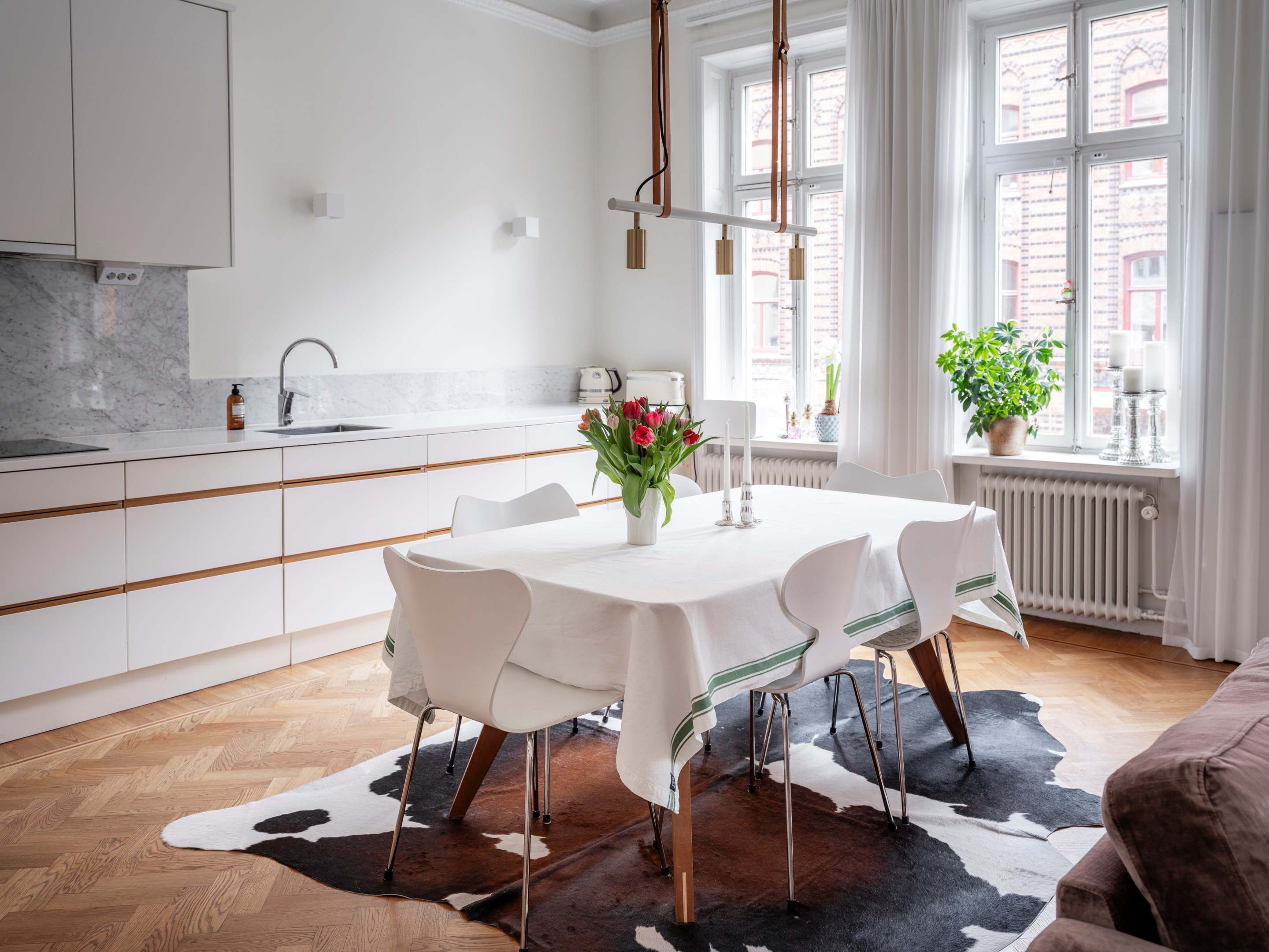 Bostadsbild från Scheelegatan 11, 2tr, Såld i Kungsholmen, Stockholm