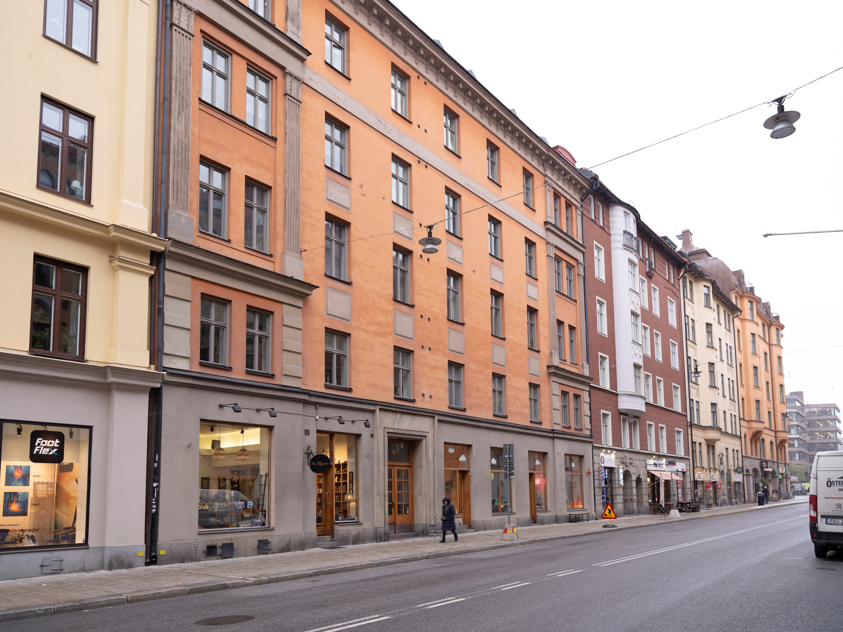 Bostadsbild från Scheelegatan 11, 2tr, Såld i Kungsholmen, Stockholm