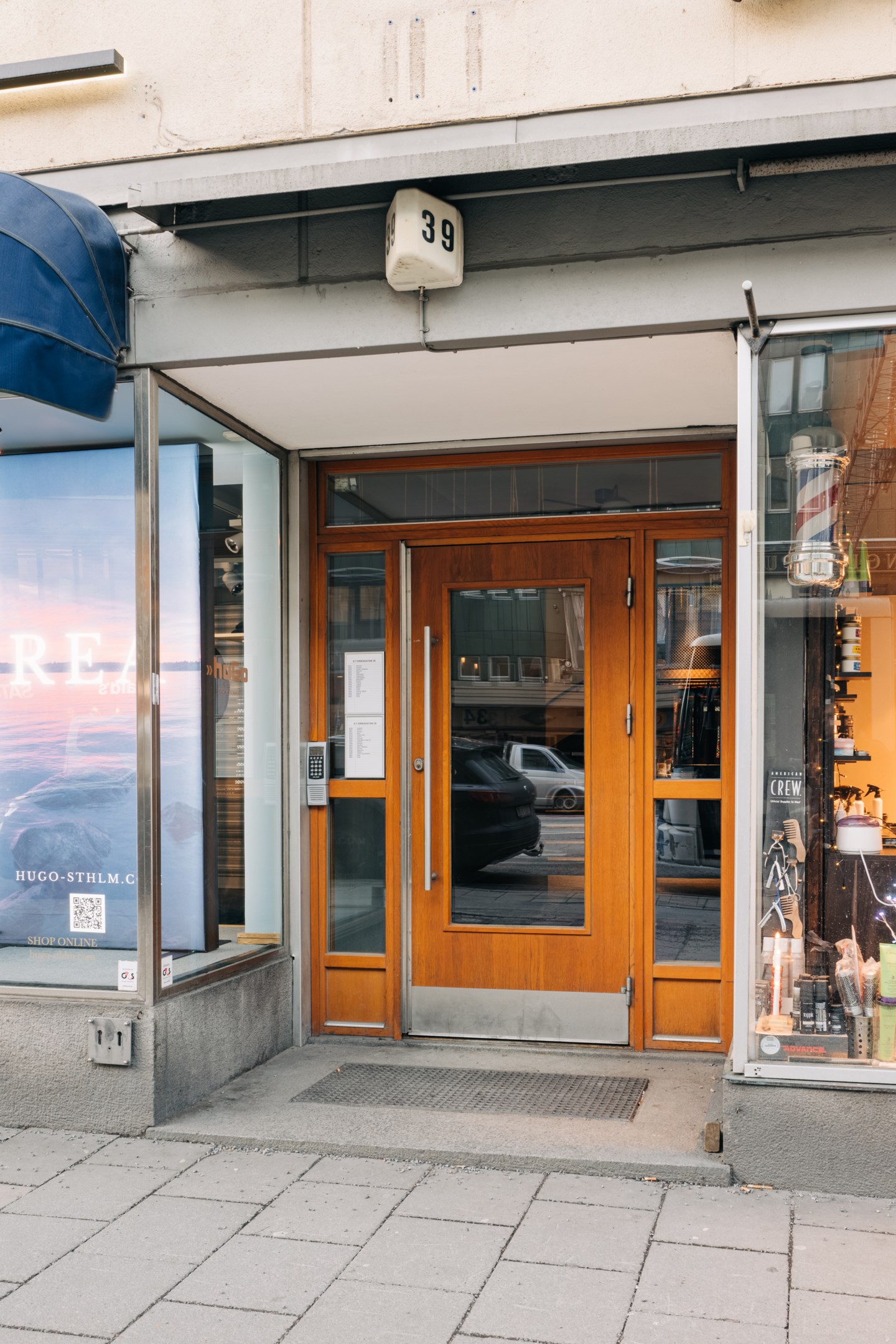 Bostadsbild från Sankt Eriksgatan 41, 4tr, Såld i Kungsholmen, Stockholm