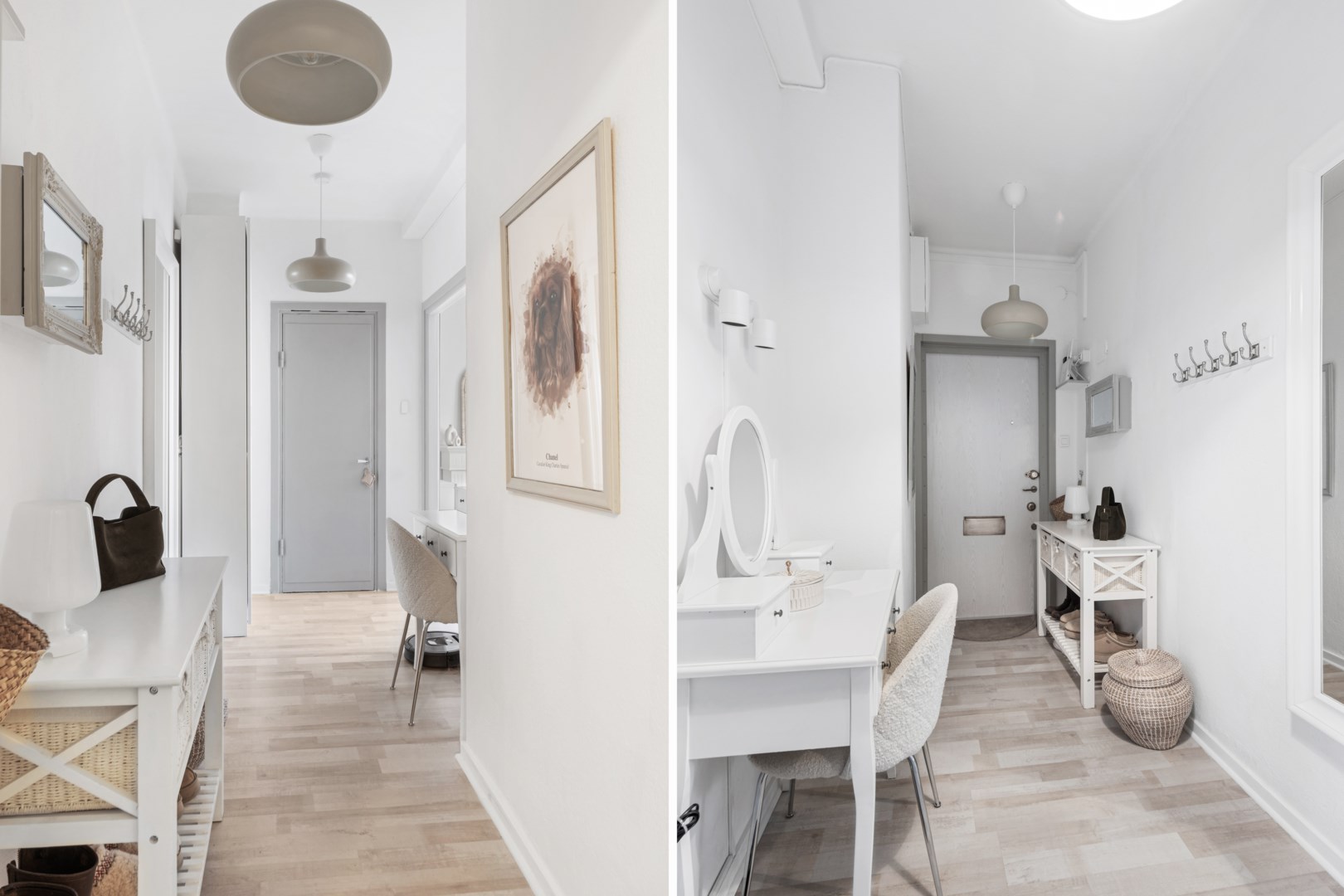 Bostadsbild från Sankt Eriksgatan 41, 4tr, Såld i Kungsholmen, Stockholm