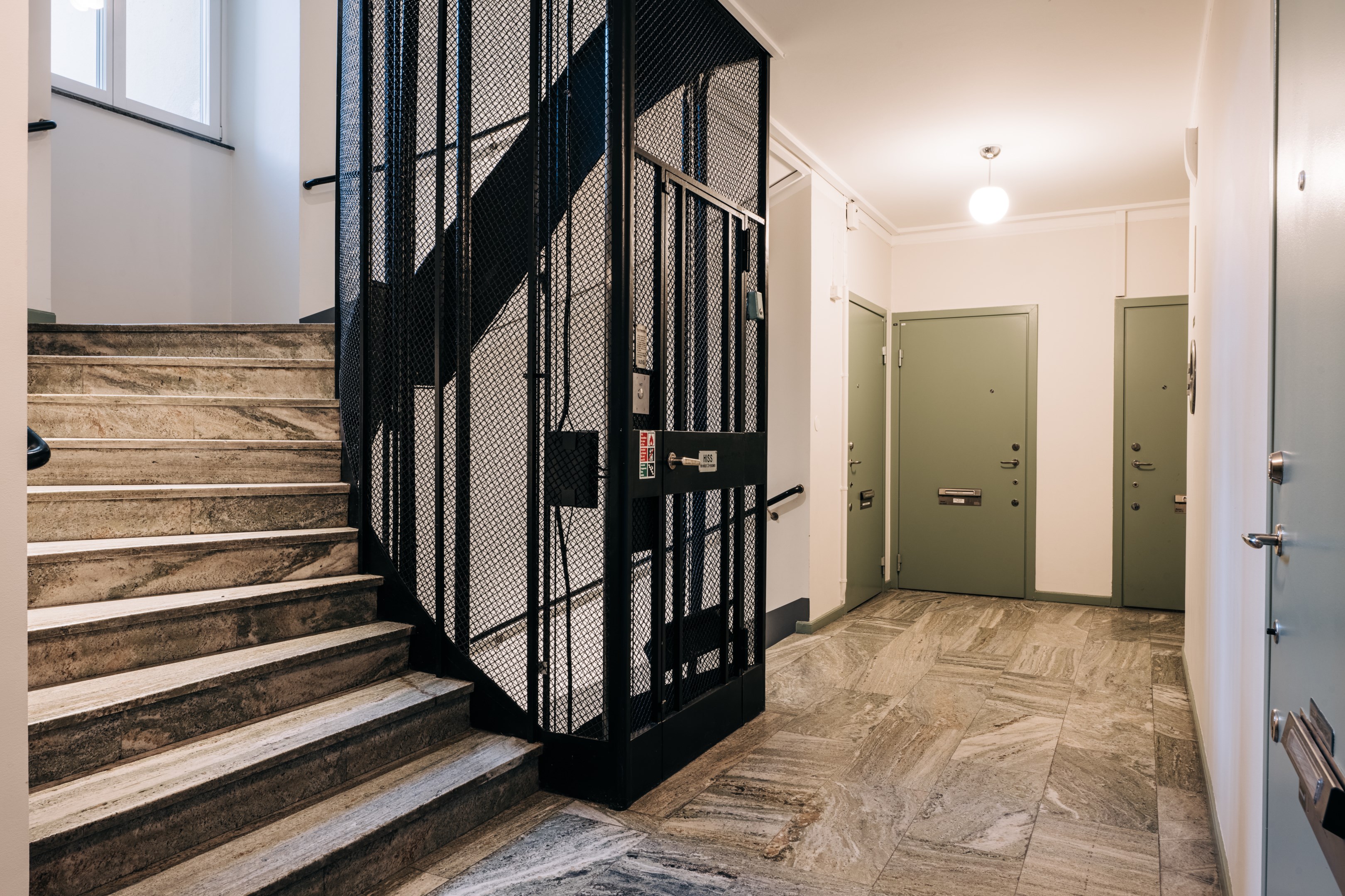 Bostadsbild från Sankt Eriksgatan 41, 4tr, Såld i Kungsholmen, Stockholm