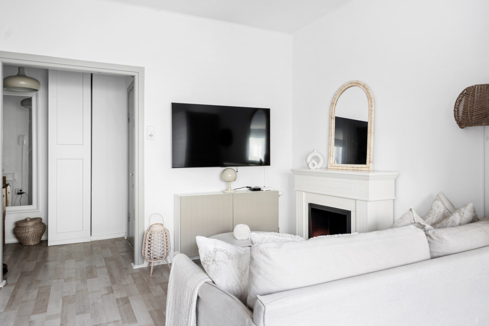 Bostadsbild från Sankt Eriksgatan 41, 4tr, Såld i Kungsholmen, Stockholm