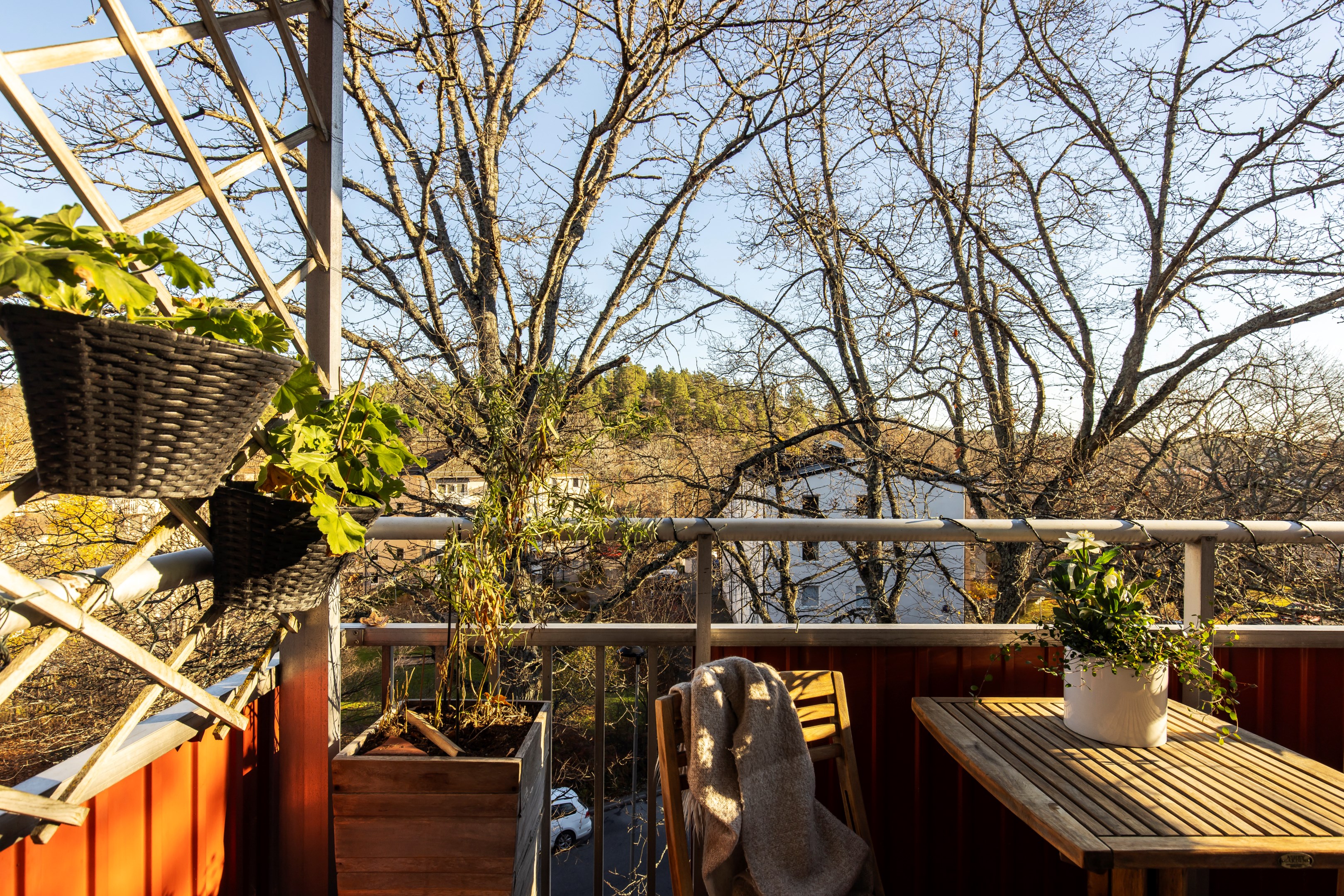 Bostadsbild från Beckasinvägen 41A, Såld i Saltängen, Nacka