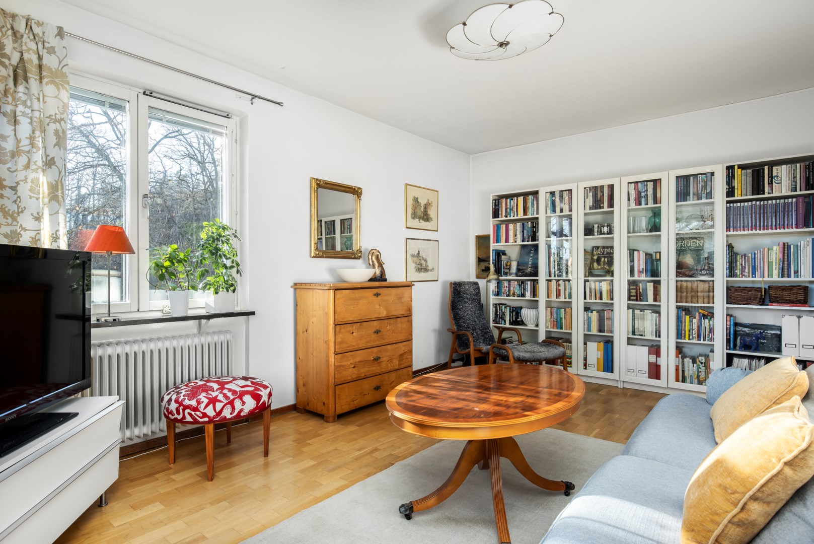 Bostadsbild från Beckasinvägen 41A, Såld i Saltängen, Nacka