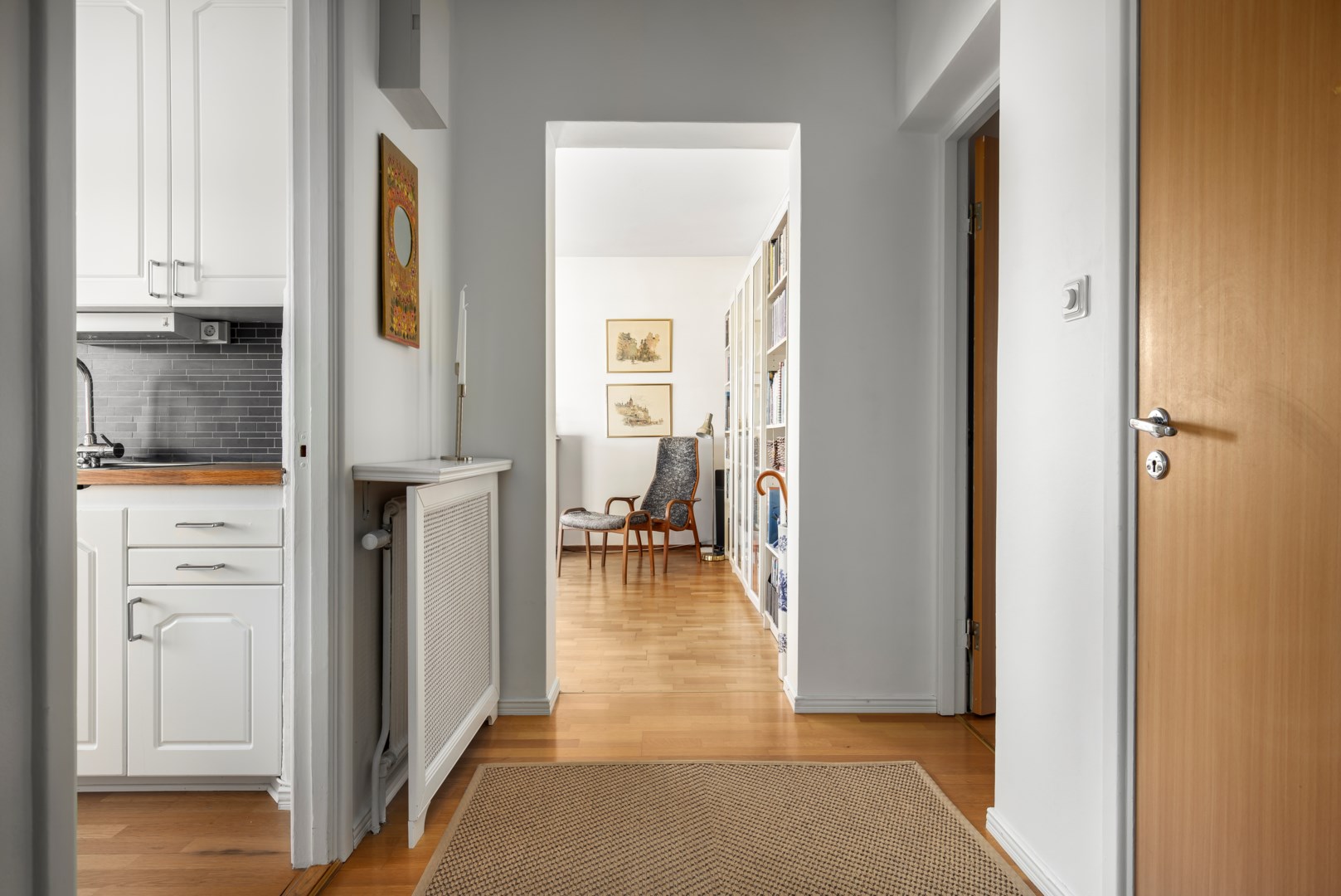 Bostadsbild från Beckasinvägen 41A, Såld i Saltängen, Nacka