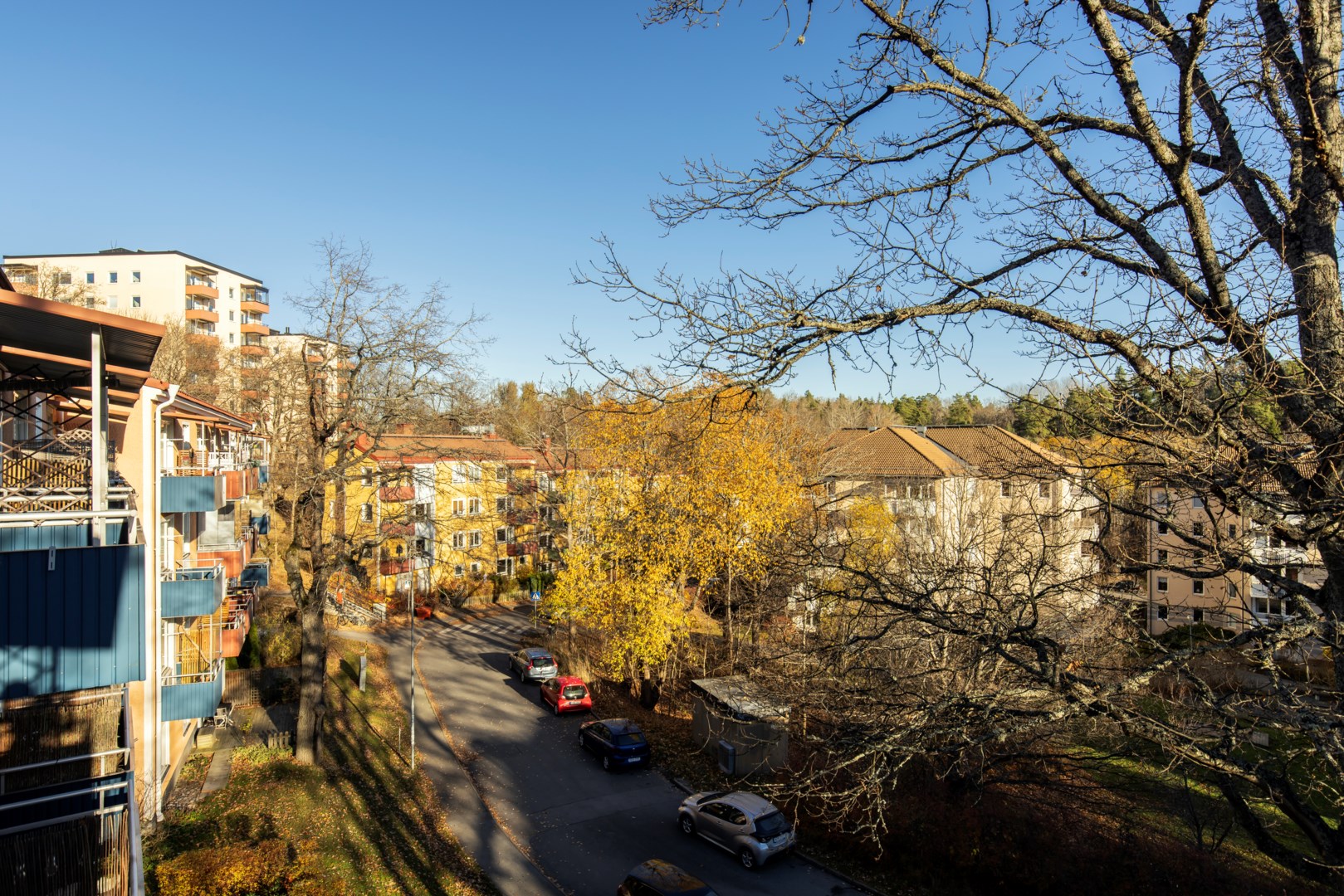 Bostadsbild från Beckasinvägen 41A, Såld i Saltängen, Nacka