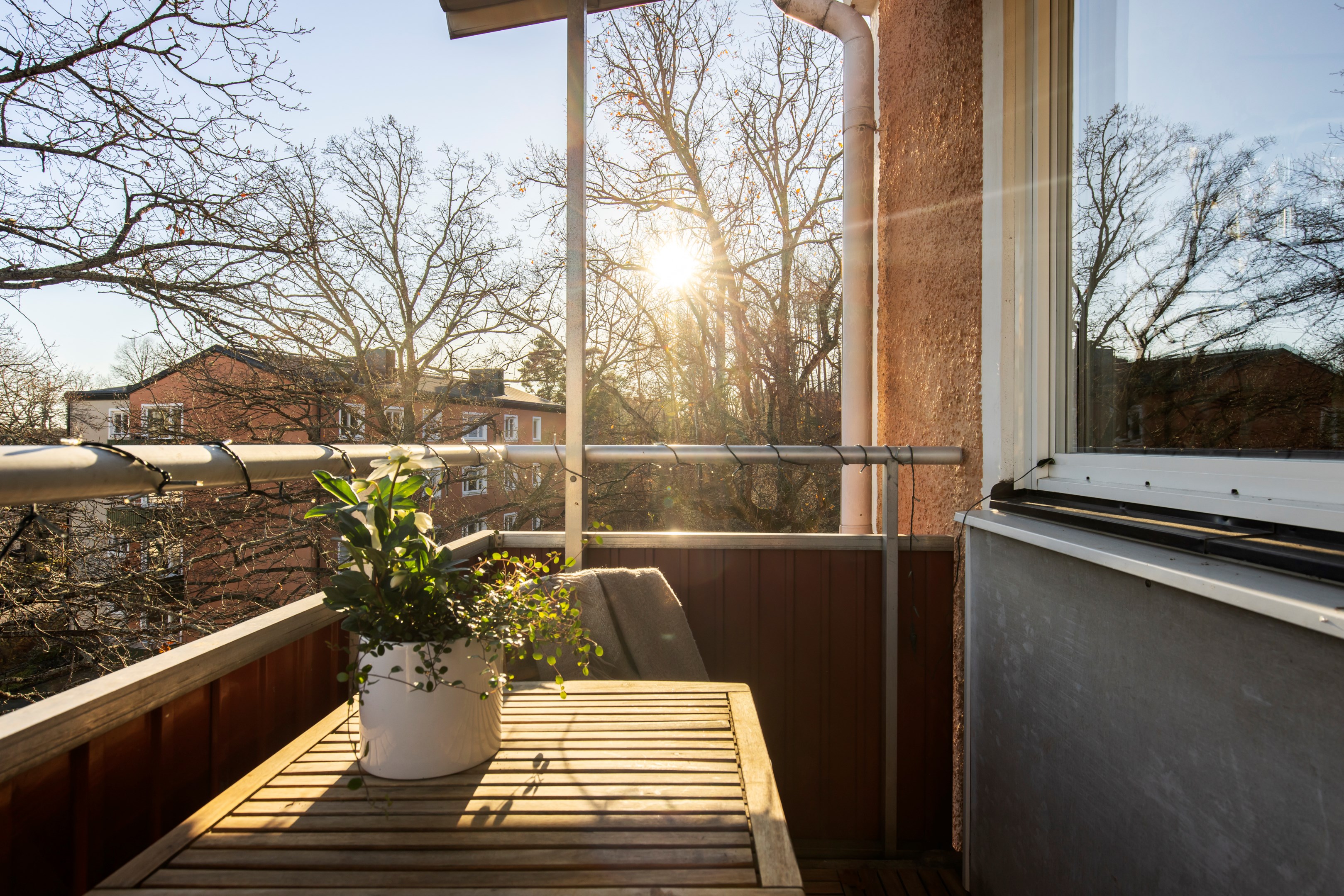 Bostadsbild från Beckasinvägen 41A, Såld i Saltängen, Nacka