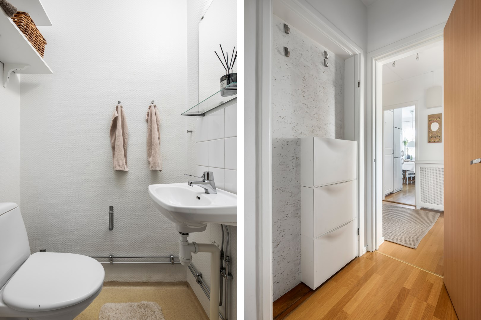 Bostadsbild från Beckasinvägen 41A, Såld i Saltängen, Nacka