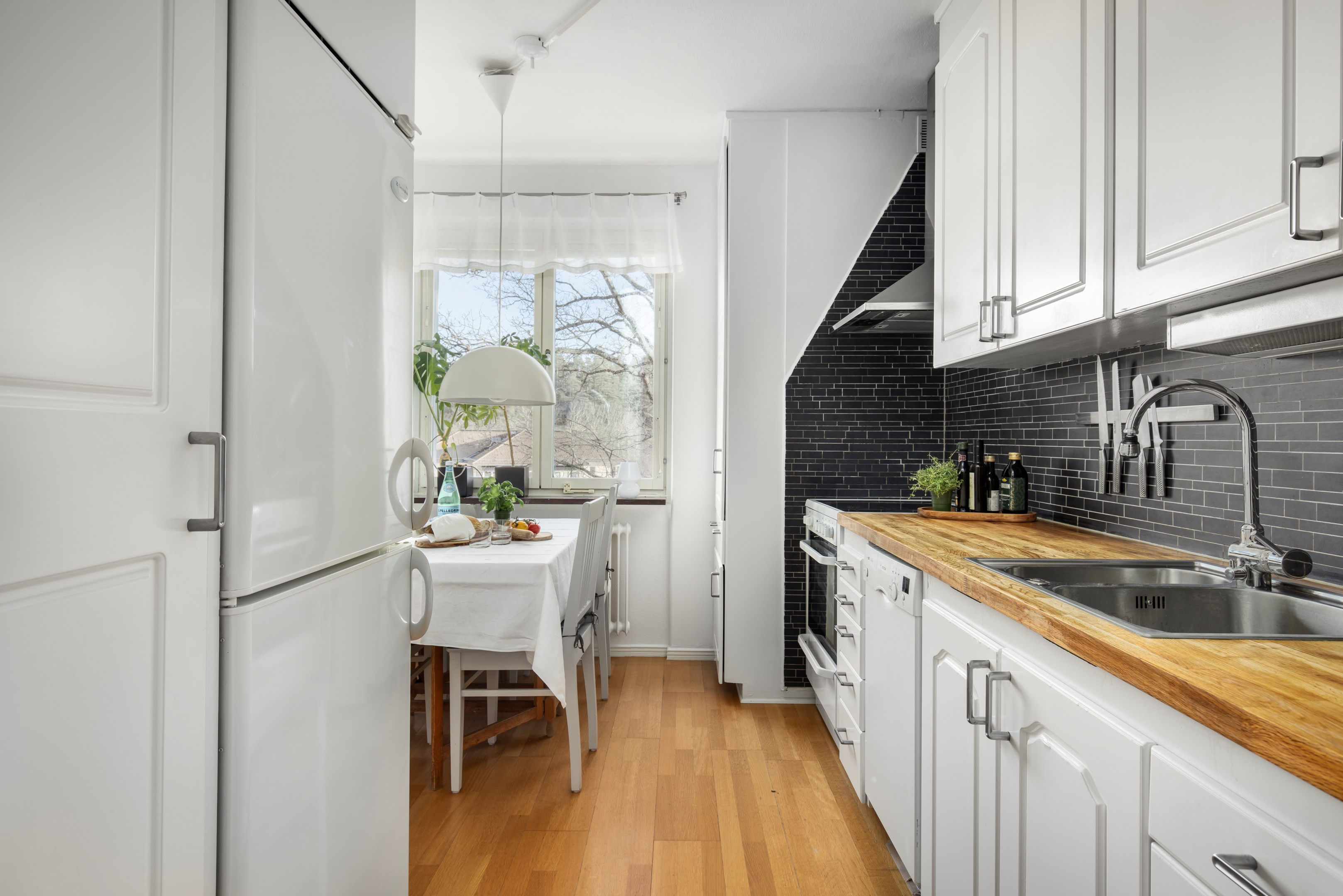 Bostadsbild från Beckasinvägen 41A, Såld i Saltängen, Nacka