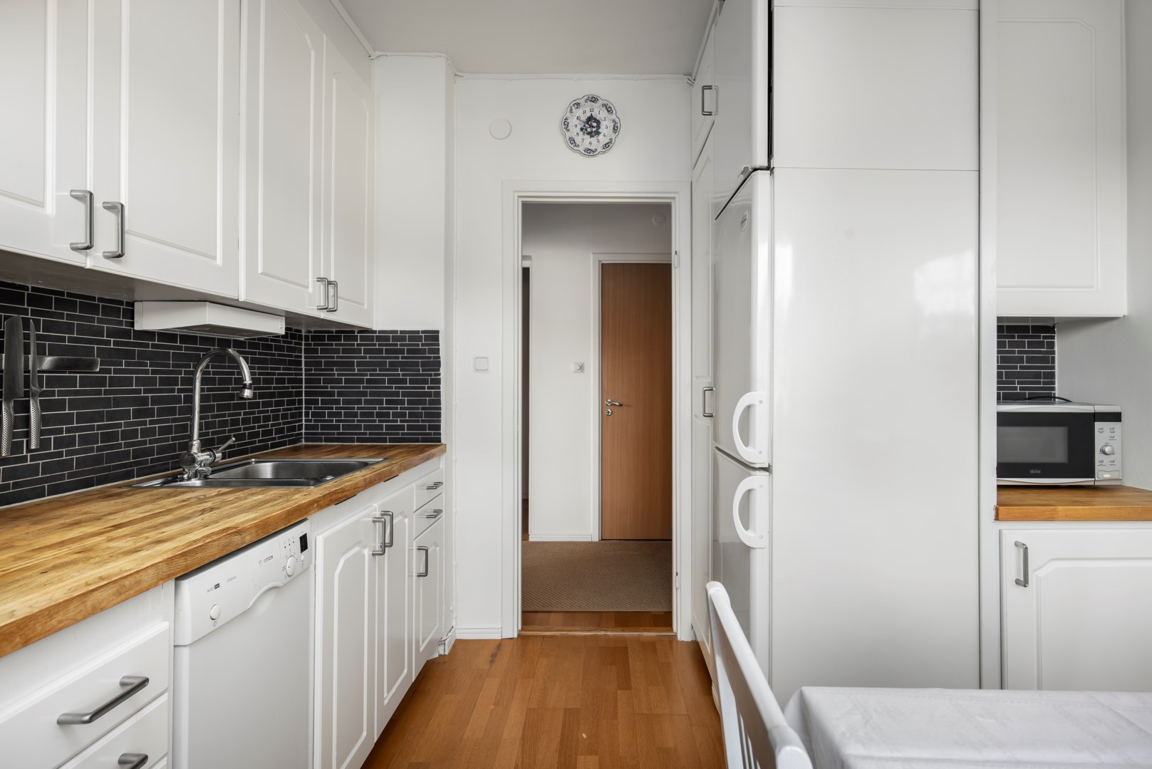 Bostadsbild från Beckasinvägen 41A, Såld i Saltängen, Nacka