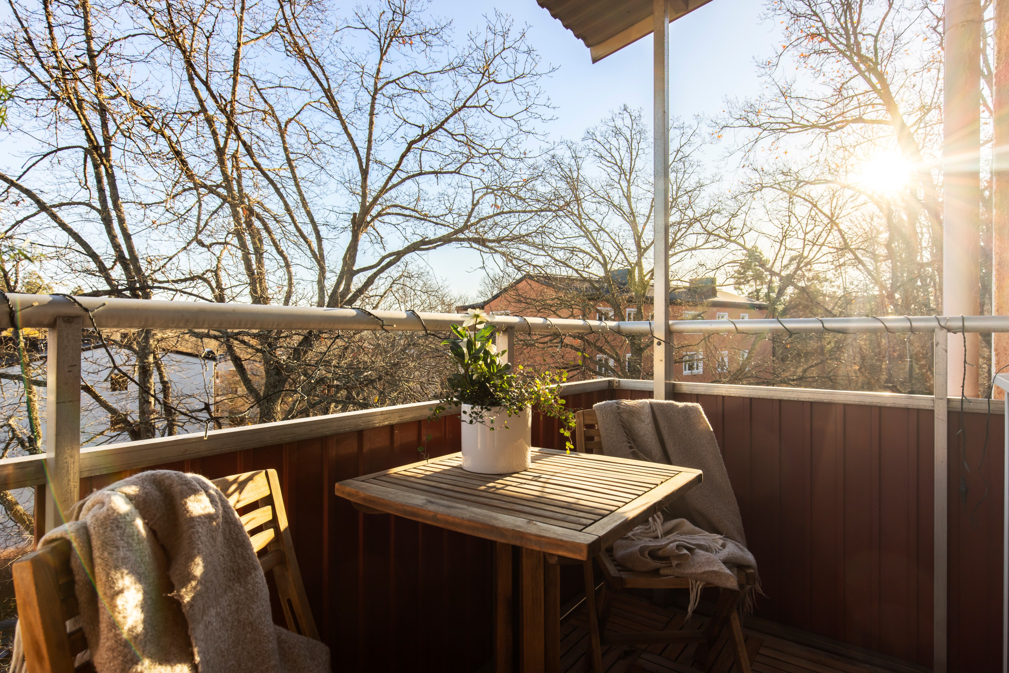 Bostadsbild från Beckasinvägen 41A, Såld i Saltängen, Nacka