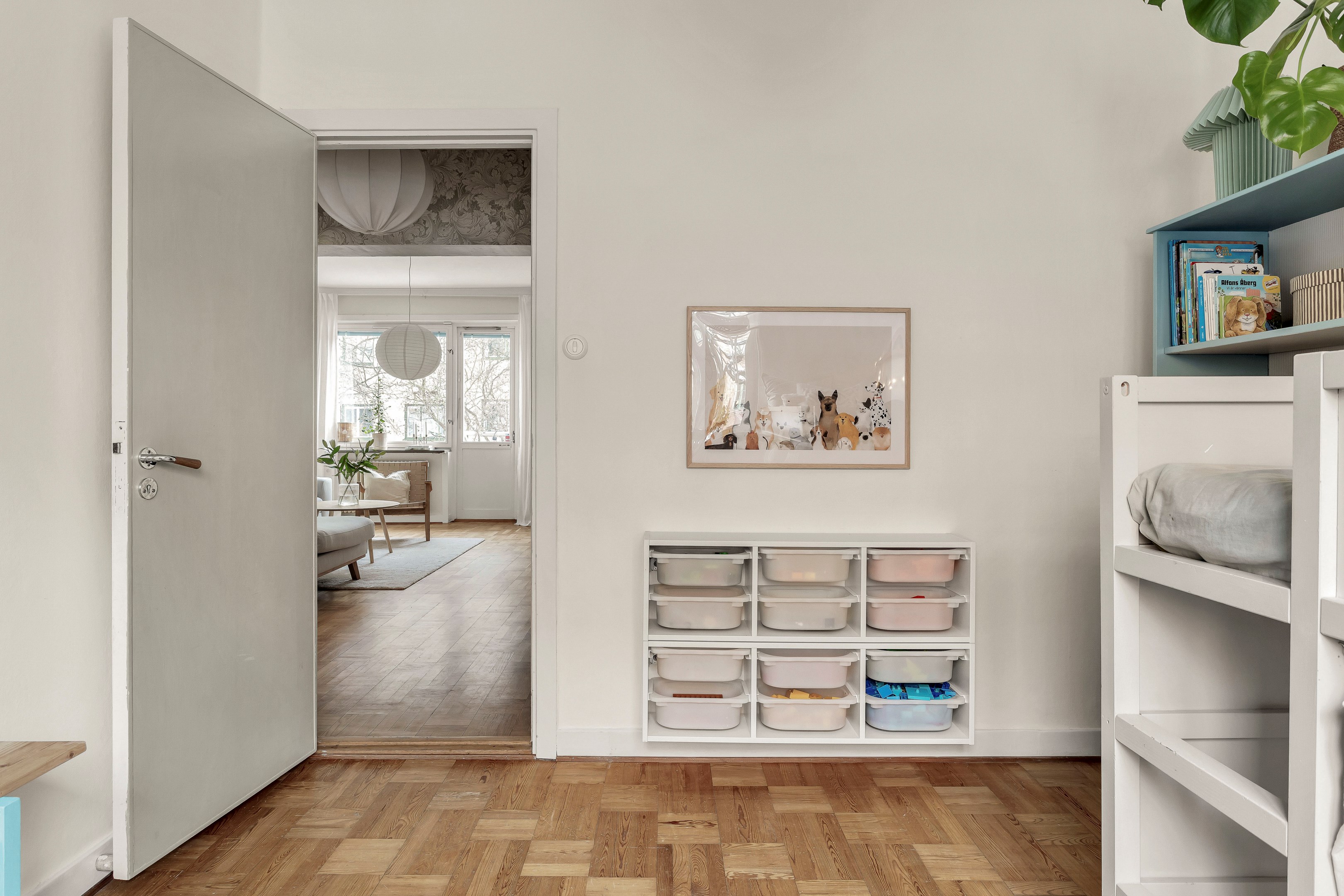 Bostadsbild från Geijersgatan 27F, Såld i Luthagen, Uppsala