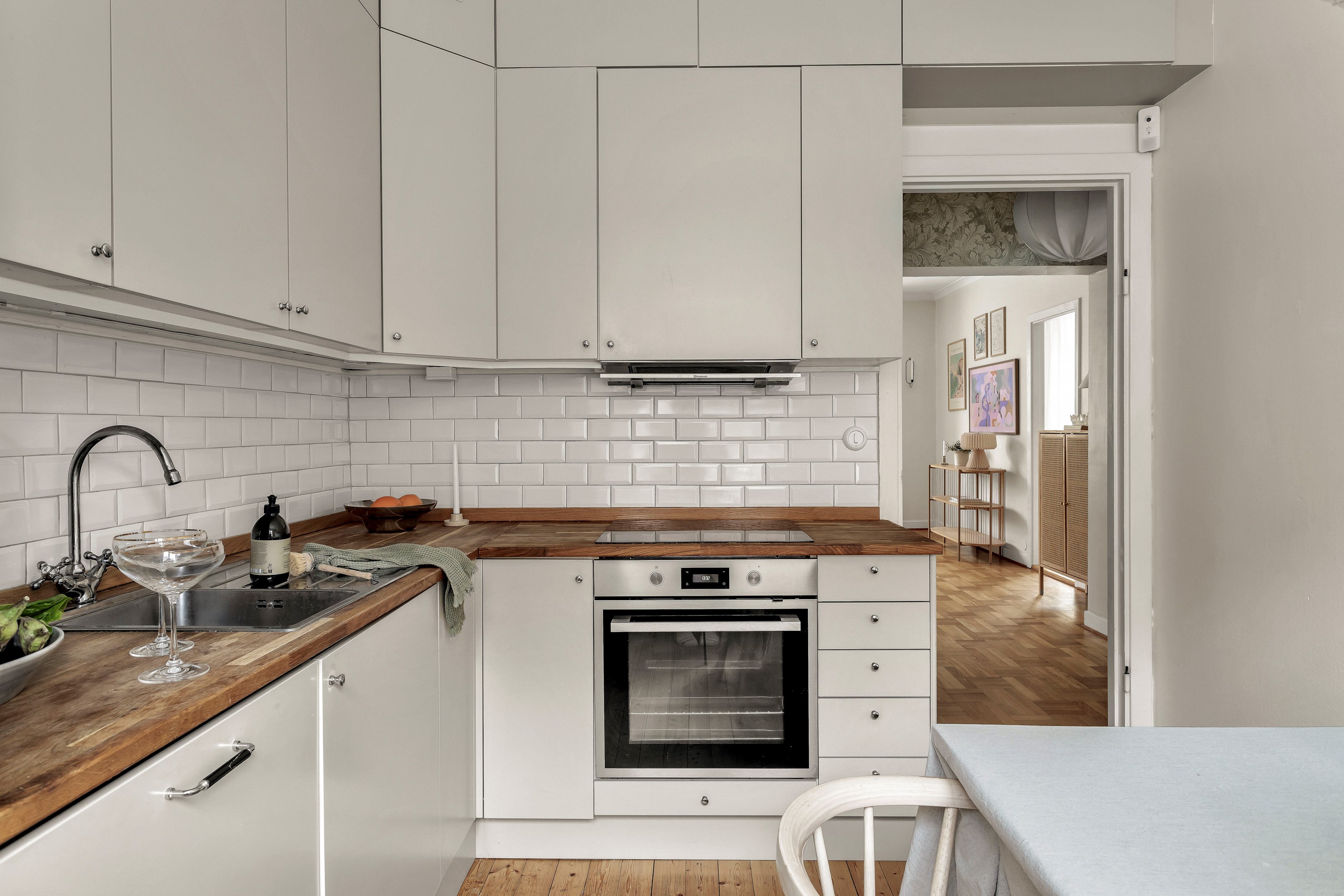 Bostadsbild från Geijersgatan 27F, Såld i Luthagen, Uppsala