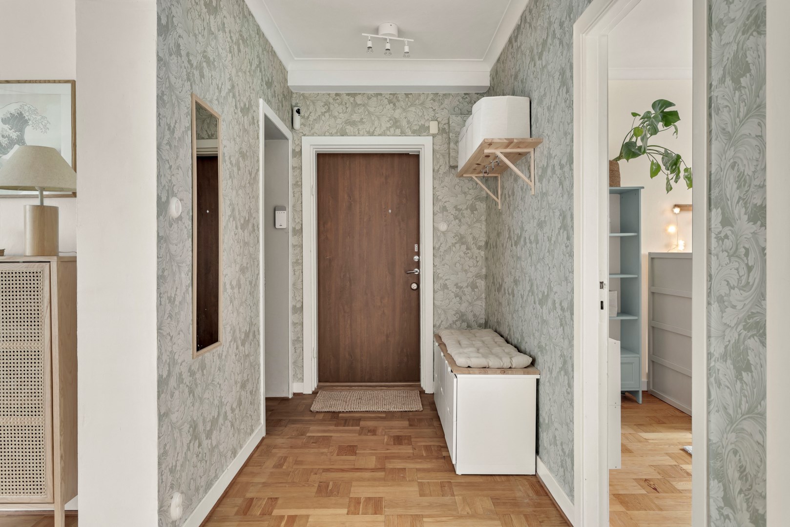 Bostadsbild från Geijersgatan 27F, Såld i Luthagen, Uppsala