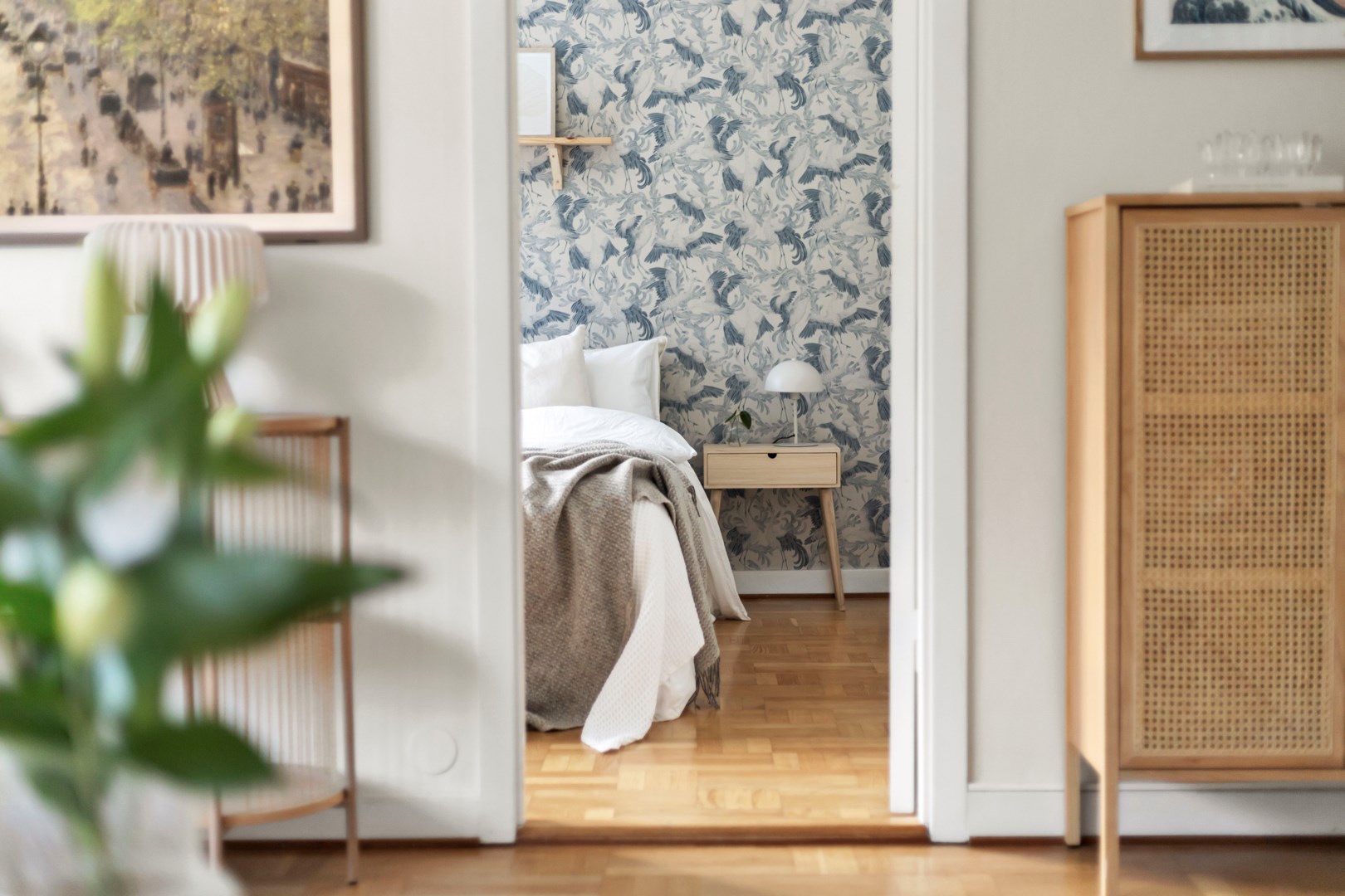 Bostadsbild från Geijersgatan 27F, Såld i Luthagen, Uppsala