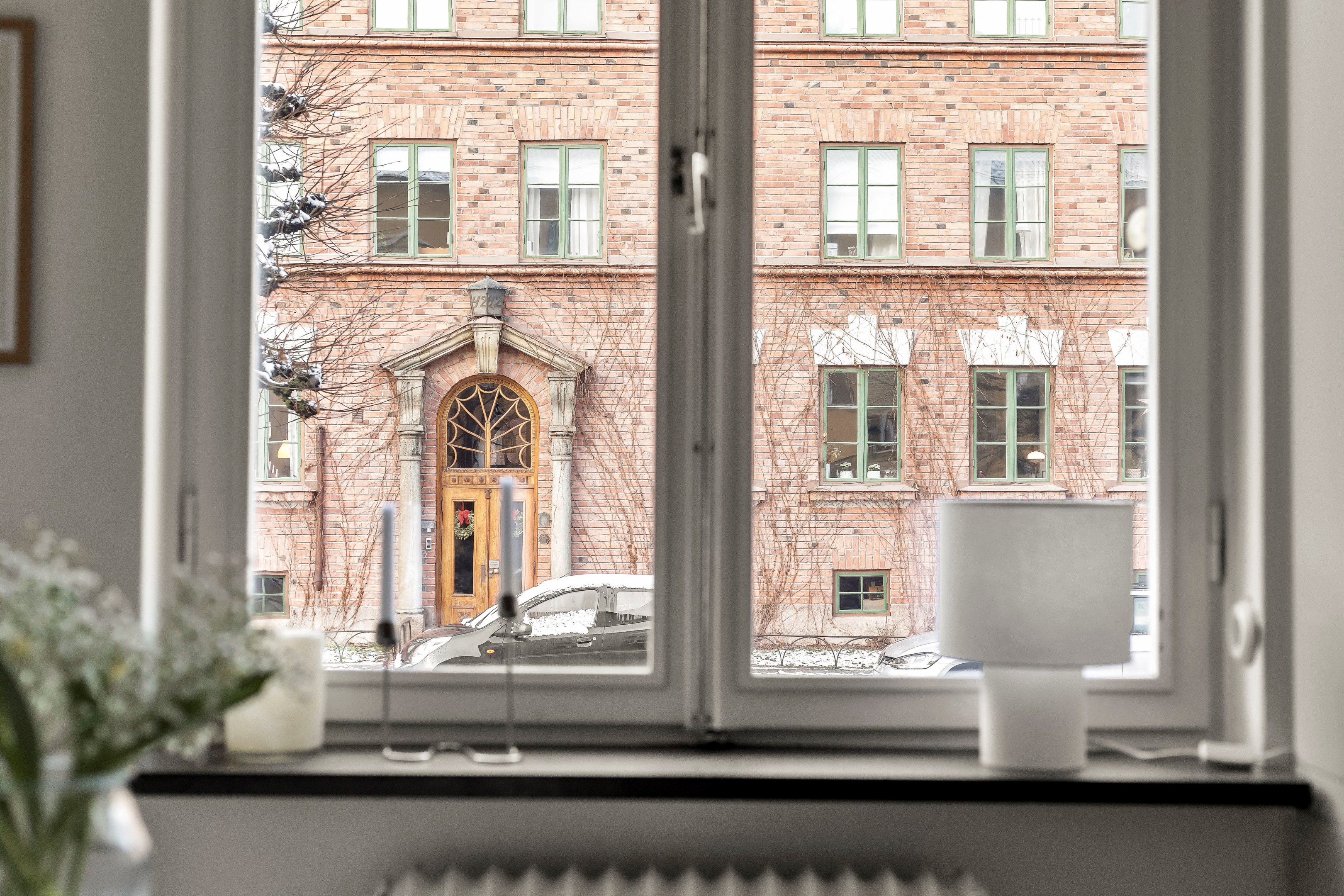 Bostadsbild från Geijersgatan 27F, Såld i Luthagen, Uppsala