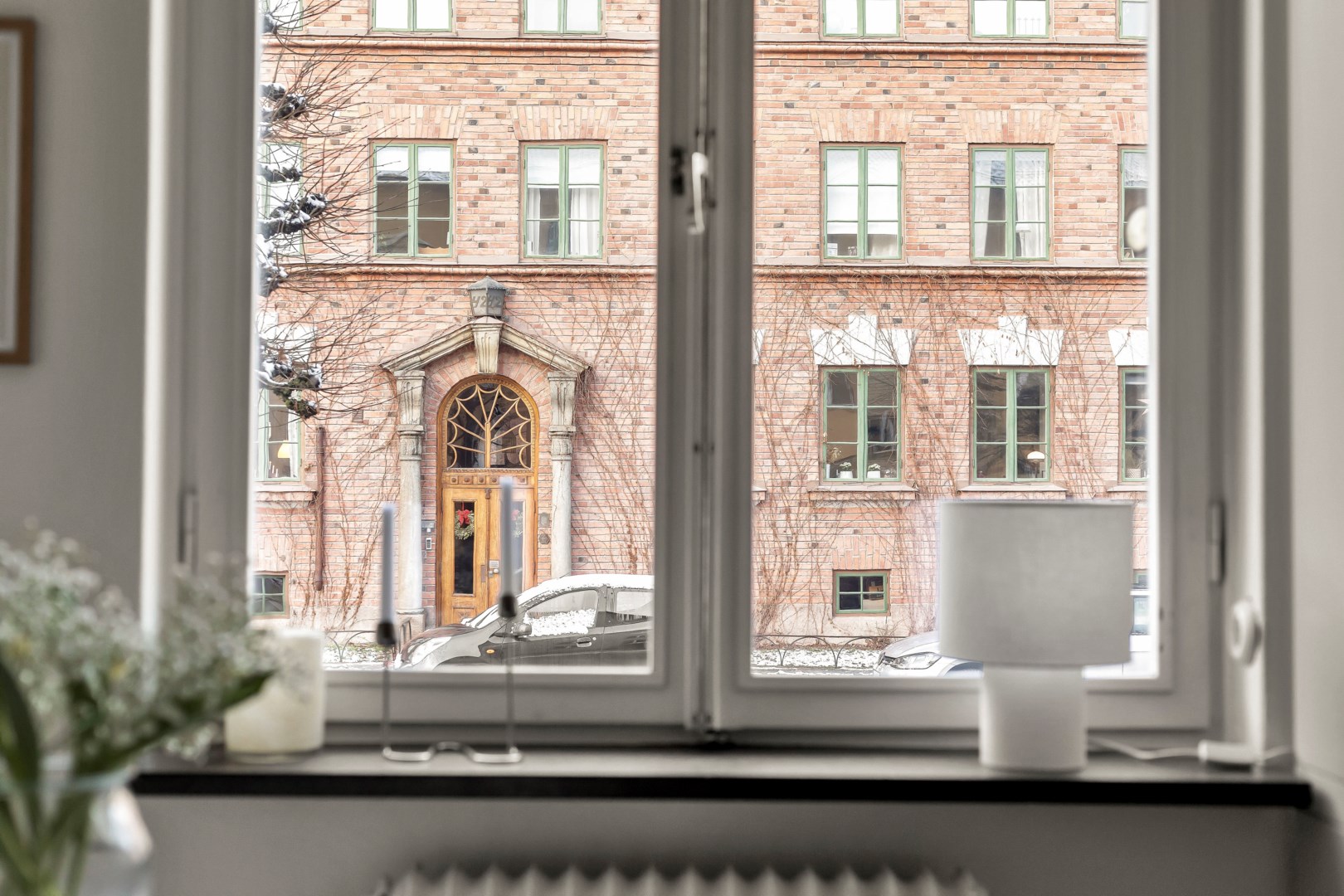 Bostadsbild från Geijersgatan 27F, Såld i Luthagen, Uppsala