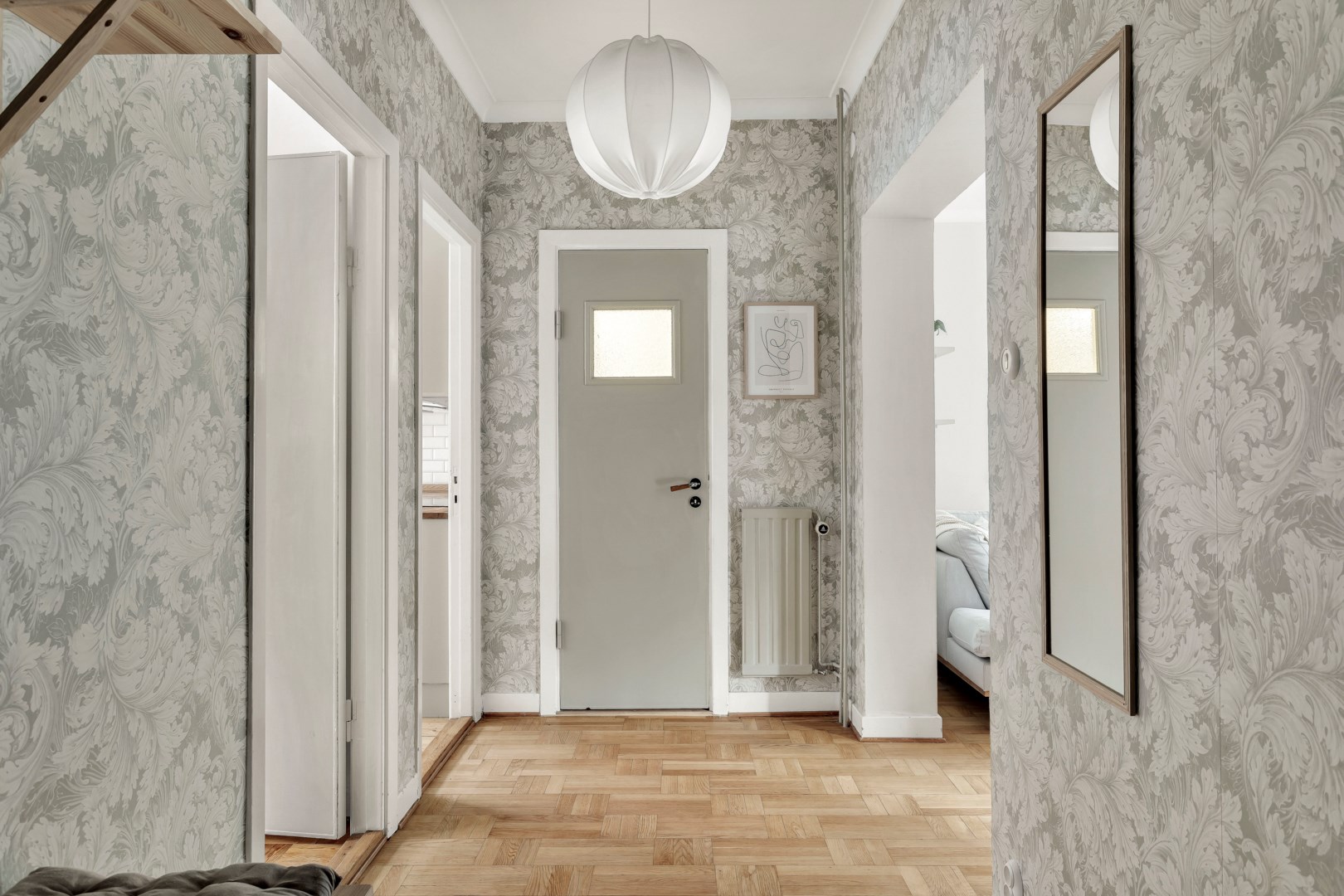 Bostadsbild från Geijersgatan 27F, Såld i Luthagen, Uppsala