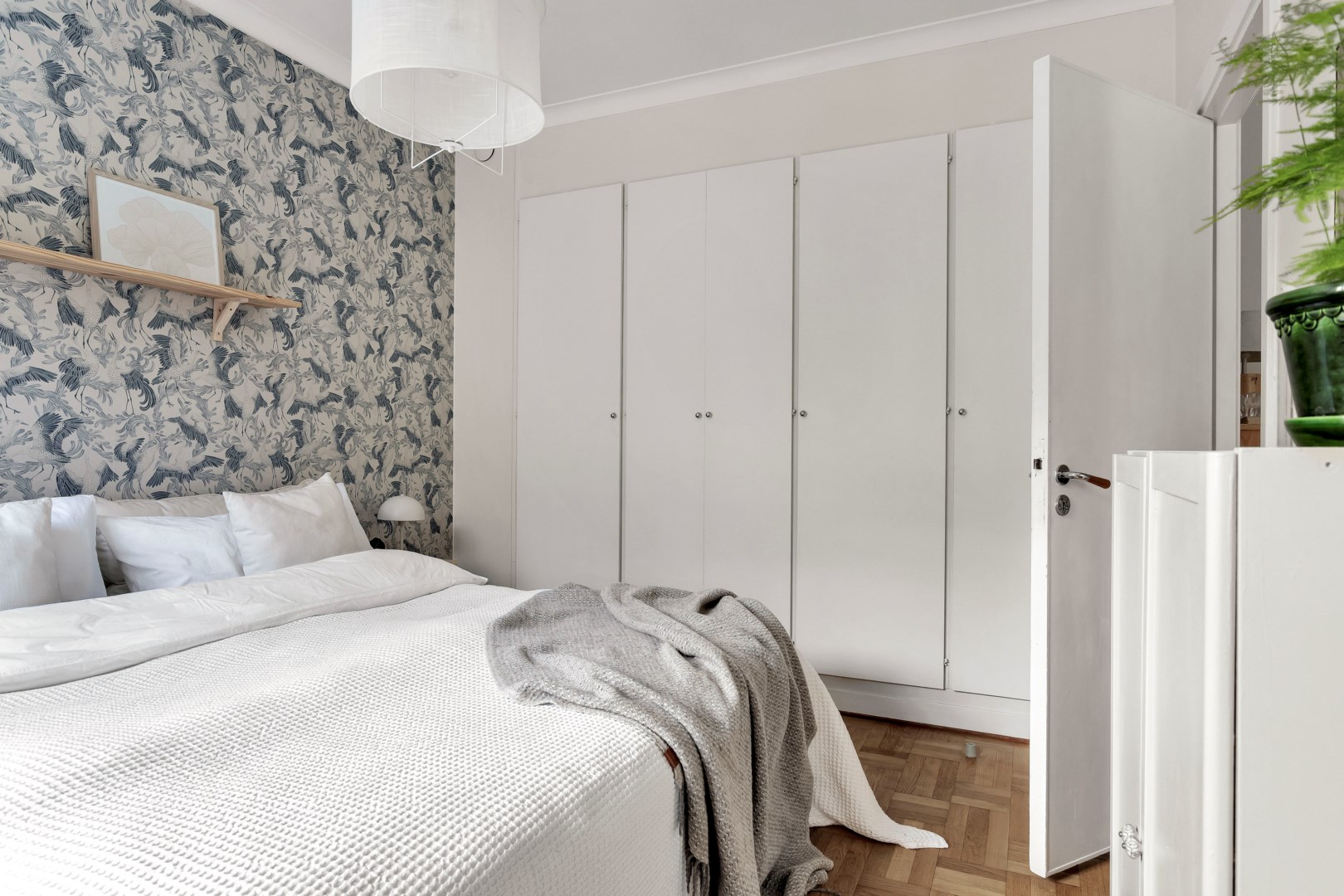 Bostadsbild från Geijersgatan 27F, Såld i Luthagen, Uppsala