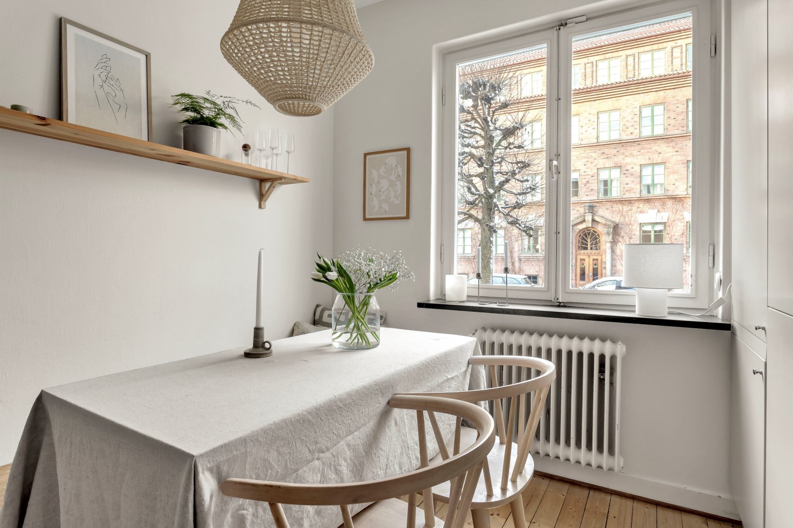 Bostadsbild från Geijersgatan 27F, Såld i Luthagen, Uppsala