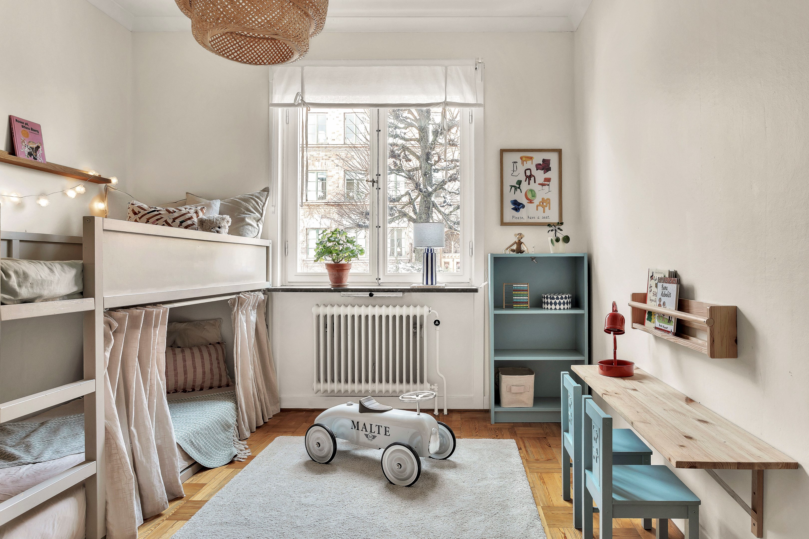 Bostadsbild från Geijersgatan 27F, Såld i Luthagen, Uppsala