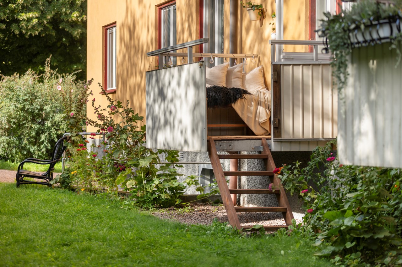Bostadsbild från Geijersgatan 27F, Såld i Luthagen, Uppsala