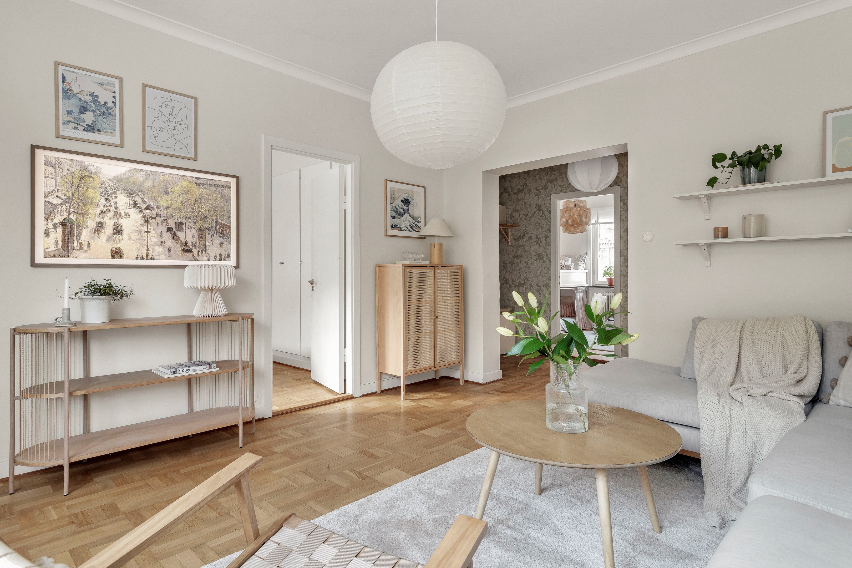 Bostadsbild från Geijersgatan 27F, Såld i Luthagen, Uppsala