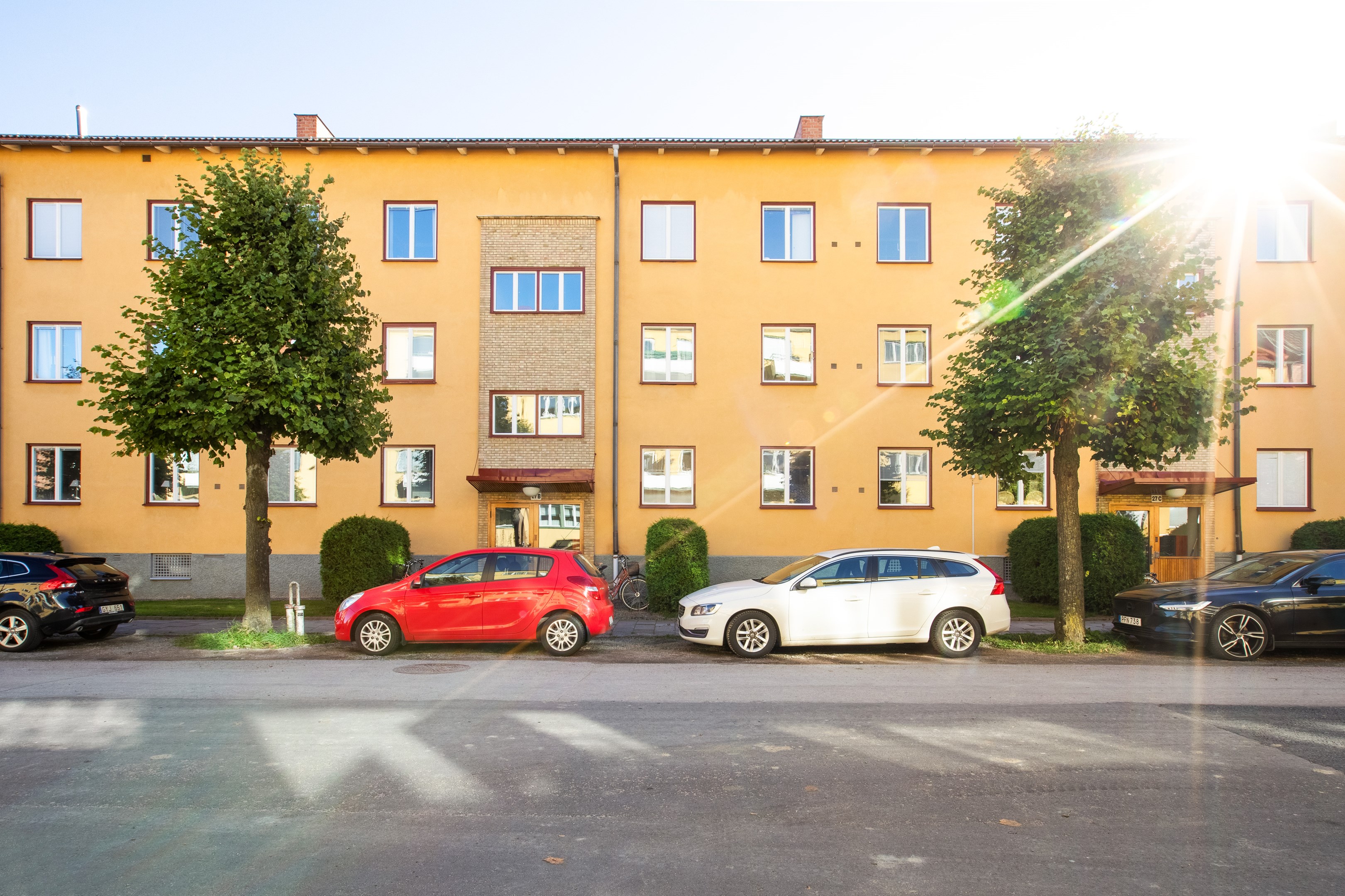 Bostadsbild från Geijersgatan 27F, Såld i Luthagen, Uppsala