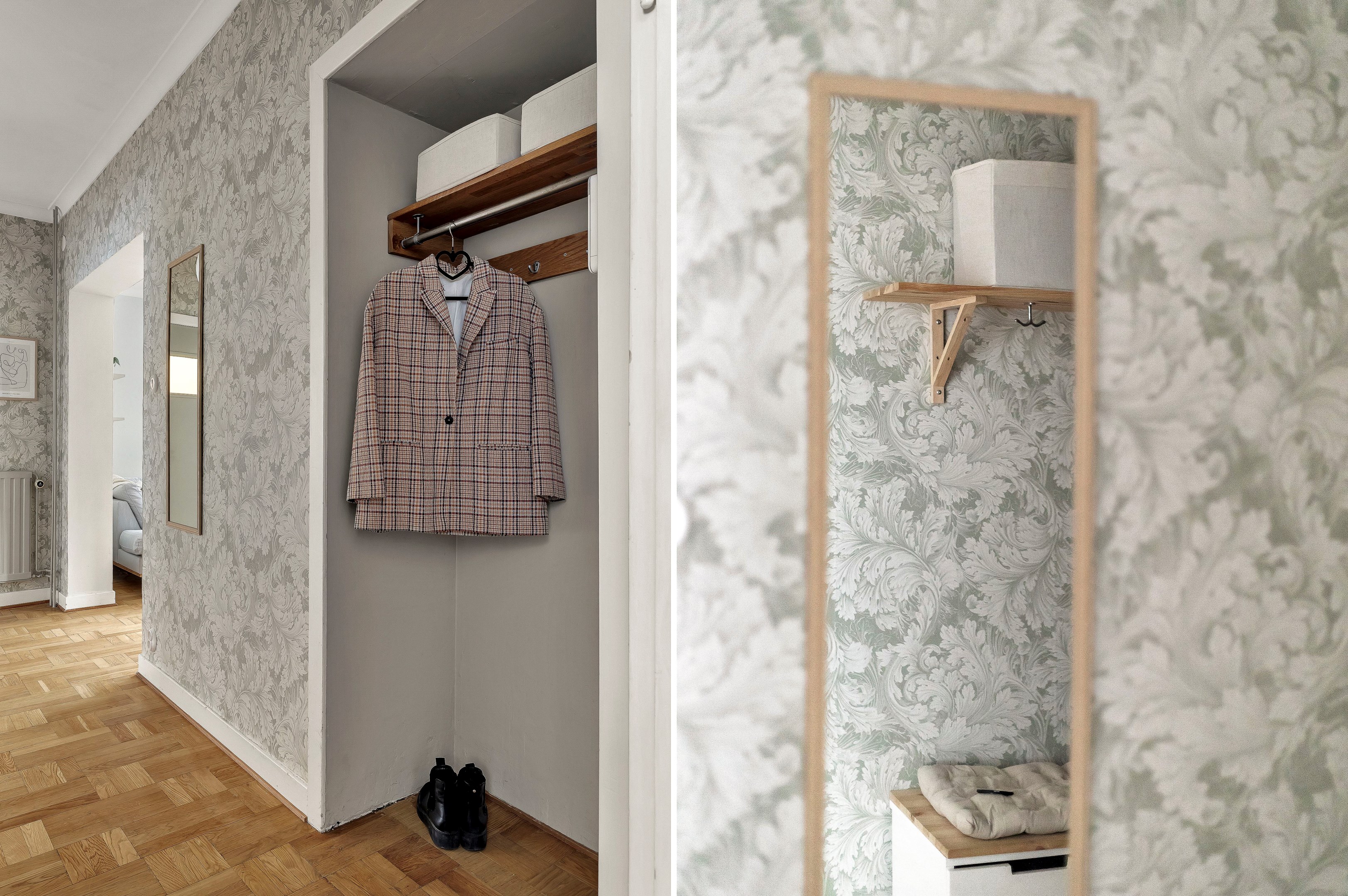 Bostadsbild från Geijersgatan 27F, Såld i Luthagen, Uppsala