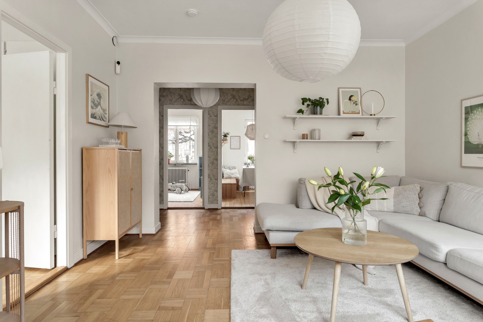 Bostadsbild från Geijersgatan 27F, Såld i Luthagen, Uppsala