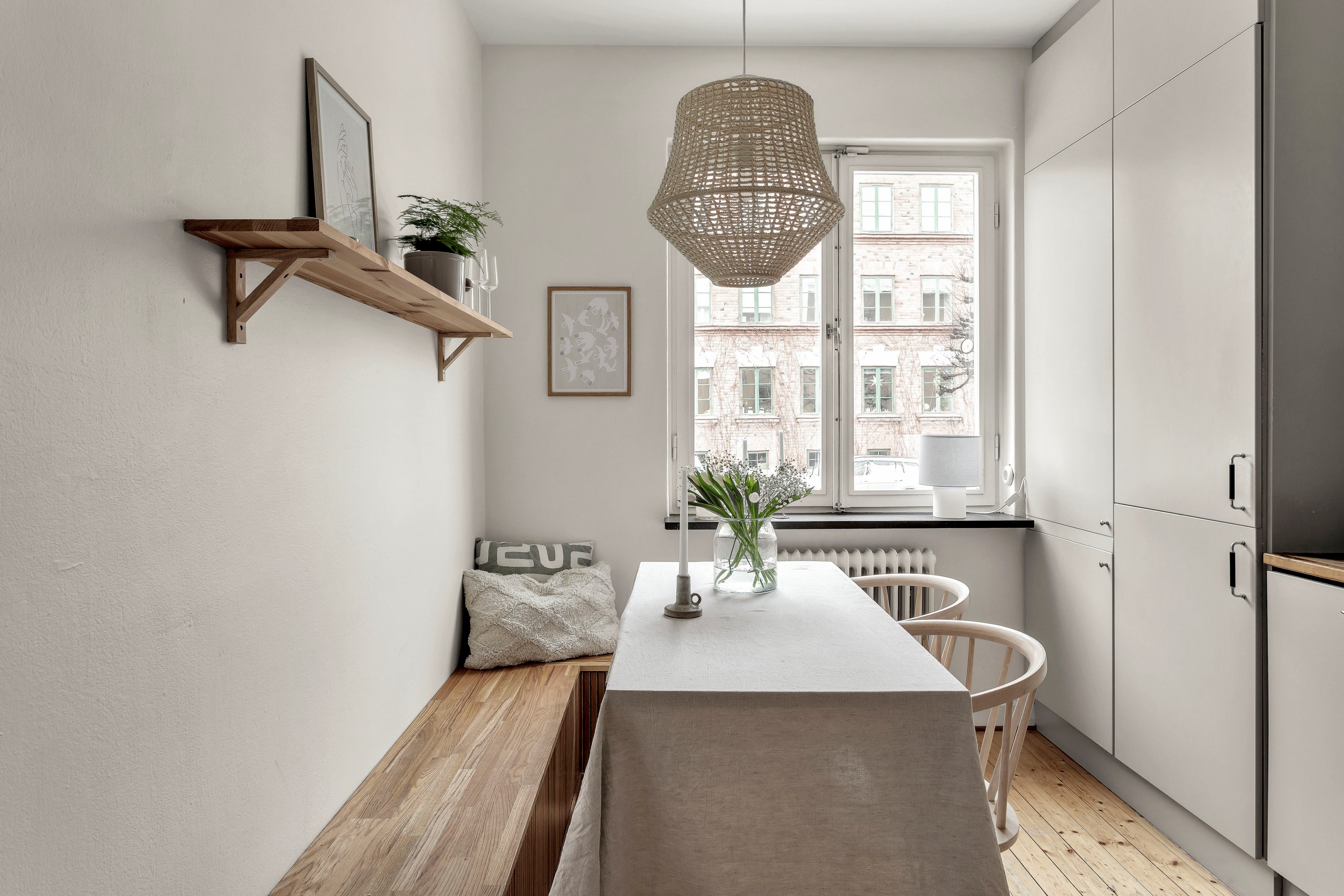 Bostadsbild från Geijersgatan 27F, Såld i Luthagen, Uppsala