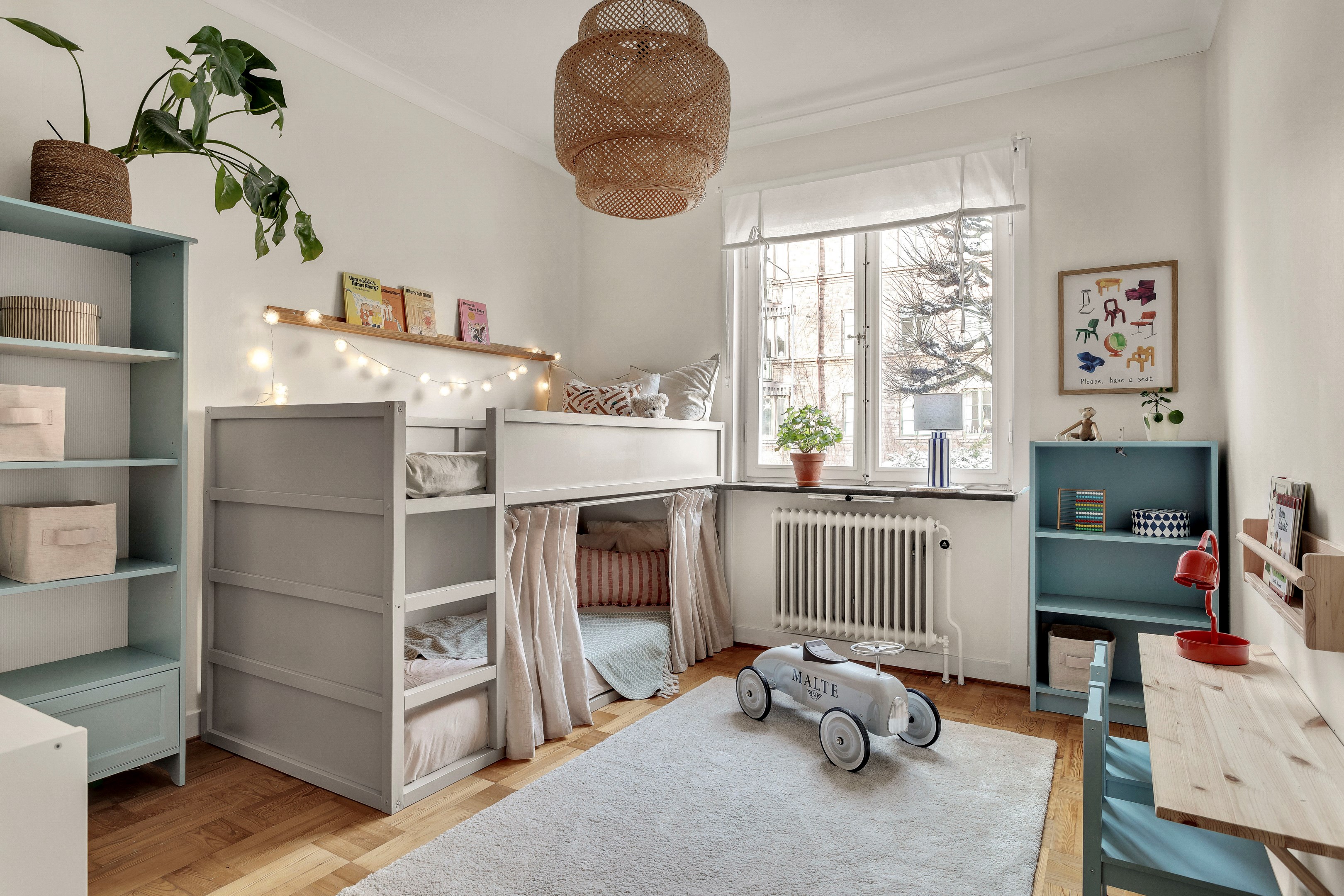 Bostadsbild från Geijersgatan 27F, Såld i Luthagen, Uppsala