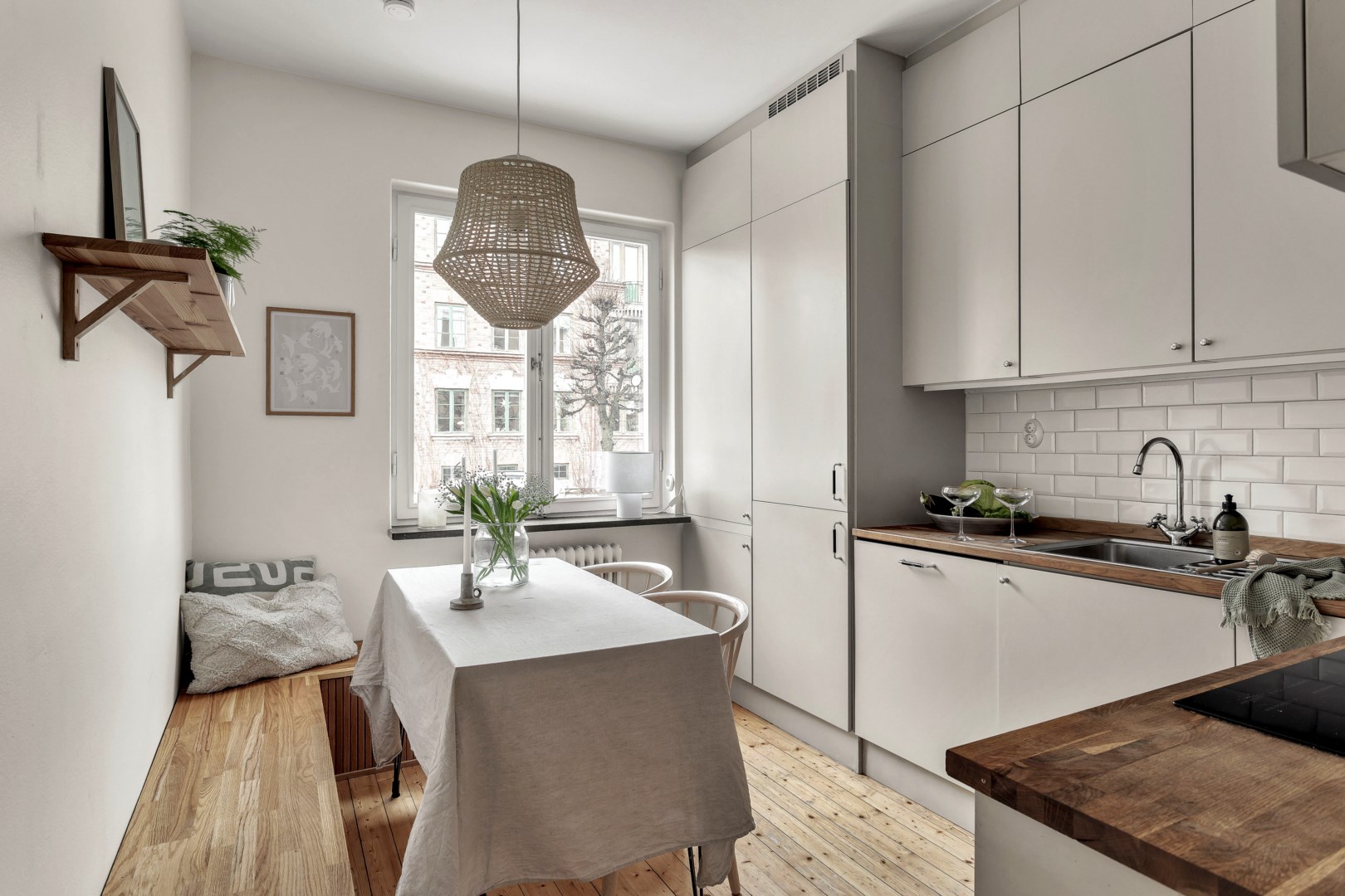 Bostadsbild från Geijersgatan 27F, Såld i Luthagen, Uppsala