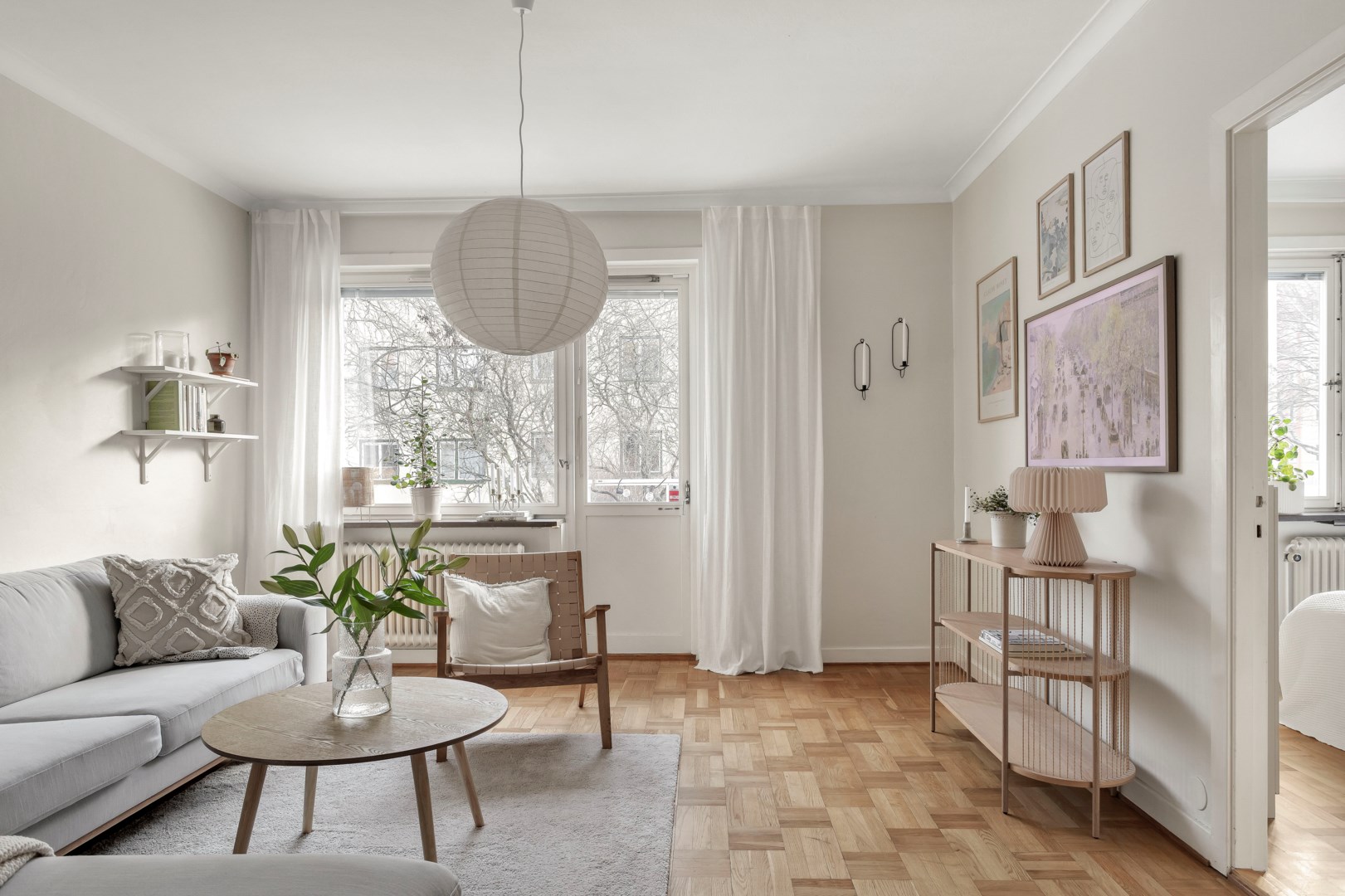 Bostadsbild från Geijersgatan 27F, Såld i Luthagen, Uppsala