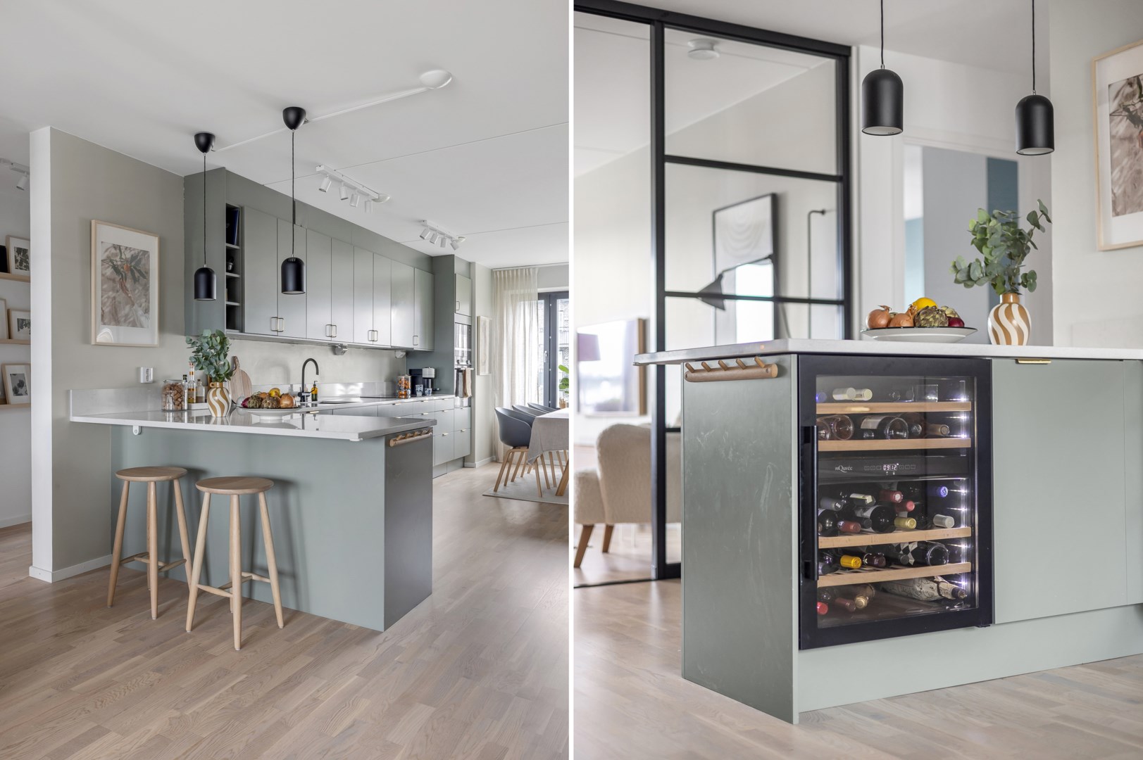 Bostadsbild från Kungsgatan 91D, Kommande i Kungsängen, Uppsala