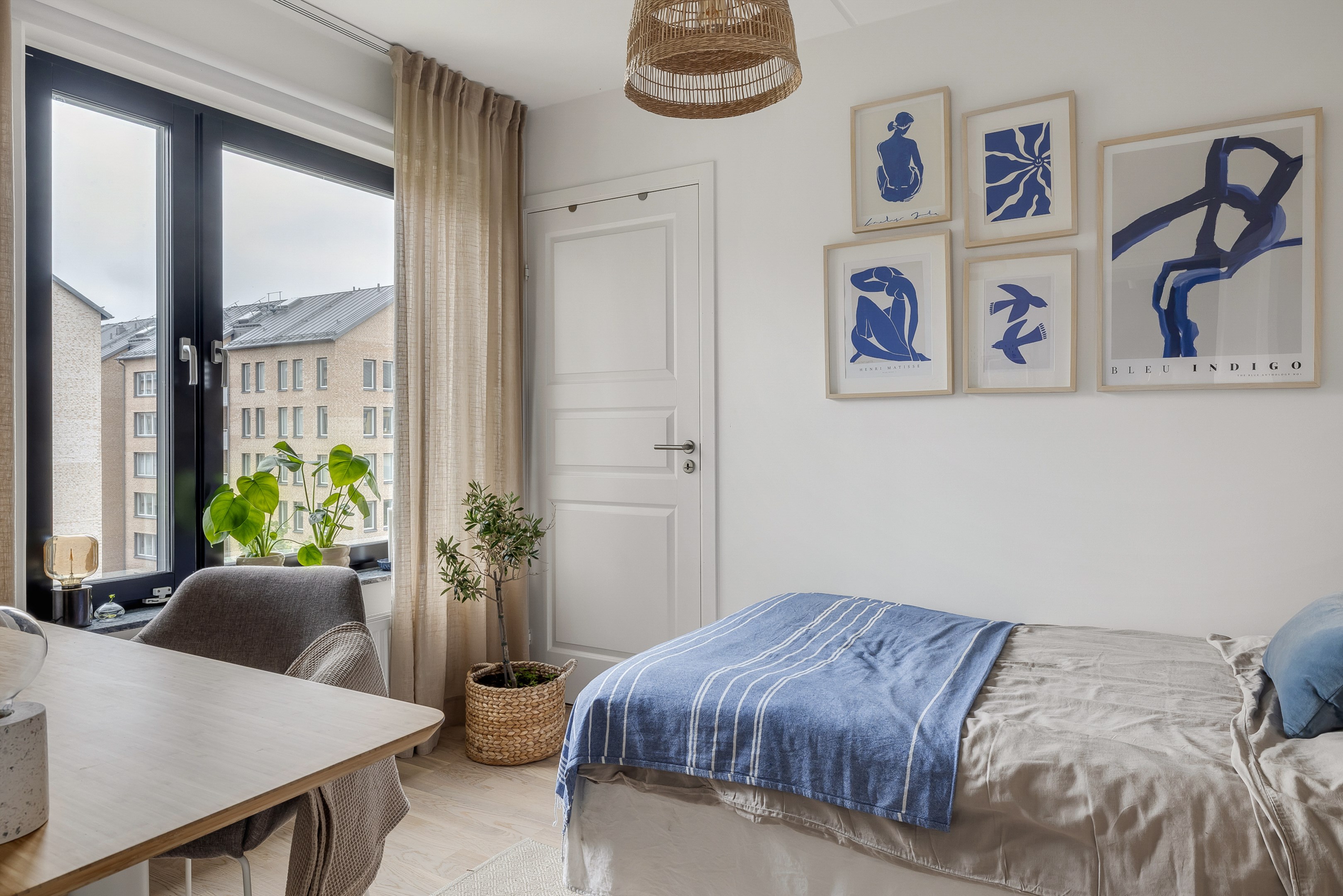 Bostadsbild från Kungsgatan 91D, Såld i Kungsängen, Uppsala