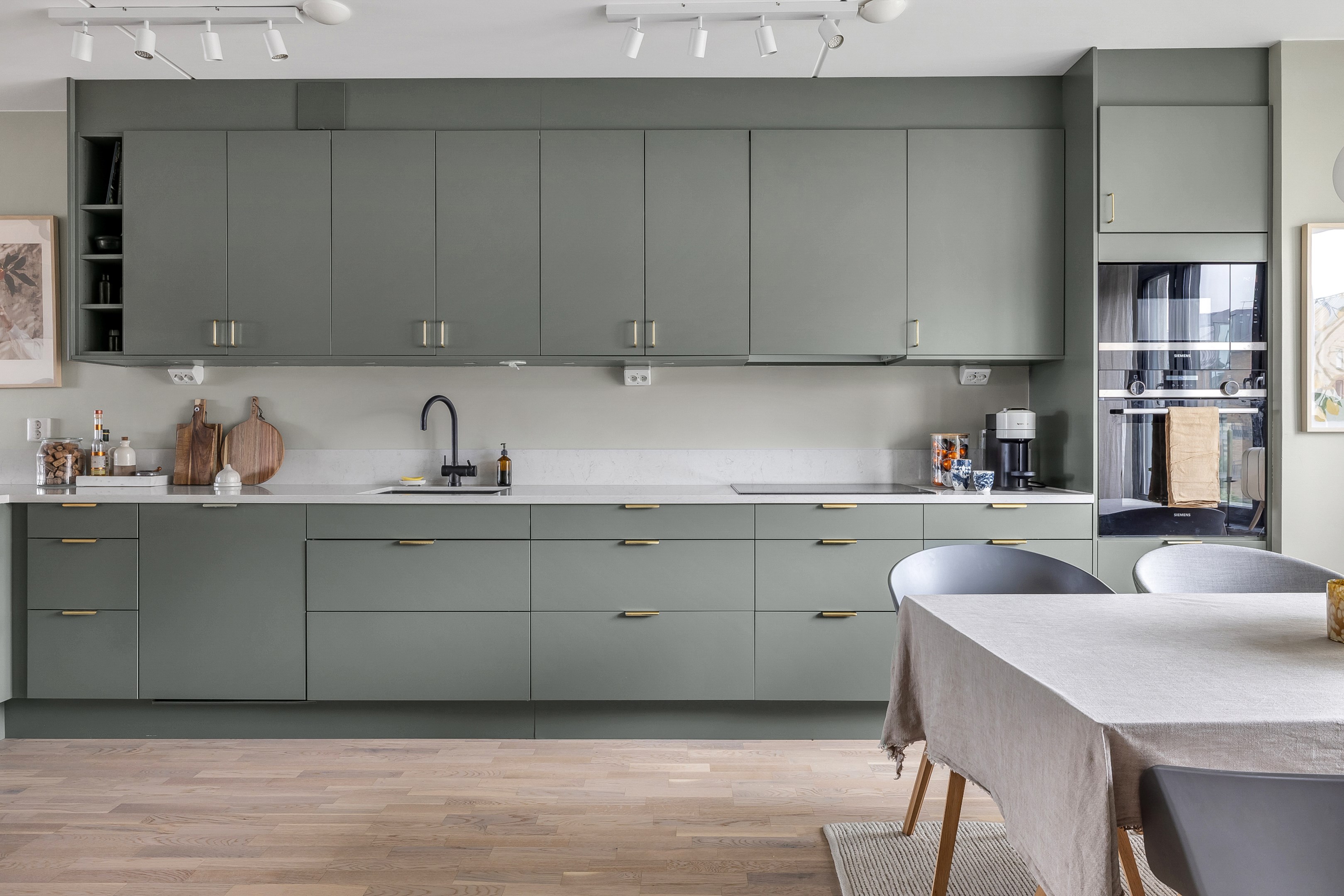 Bostadsbild från Kungsgatan 91D, Såld i Kungsängen, Uppsala