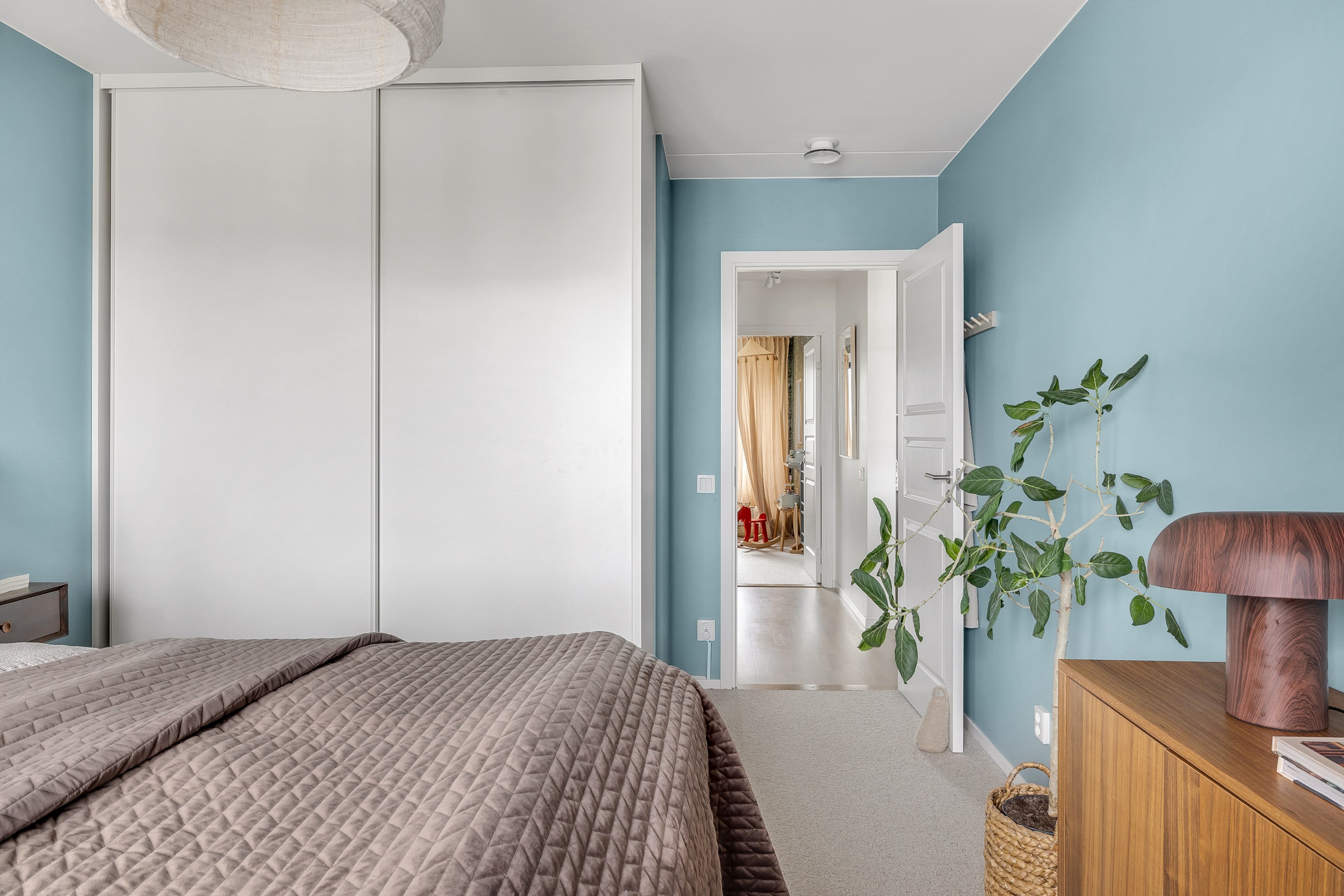 Bostadsbild från Kungsgatan 91D, Såld i Kungsängen, Uppsala