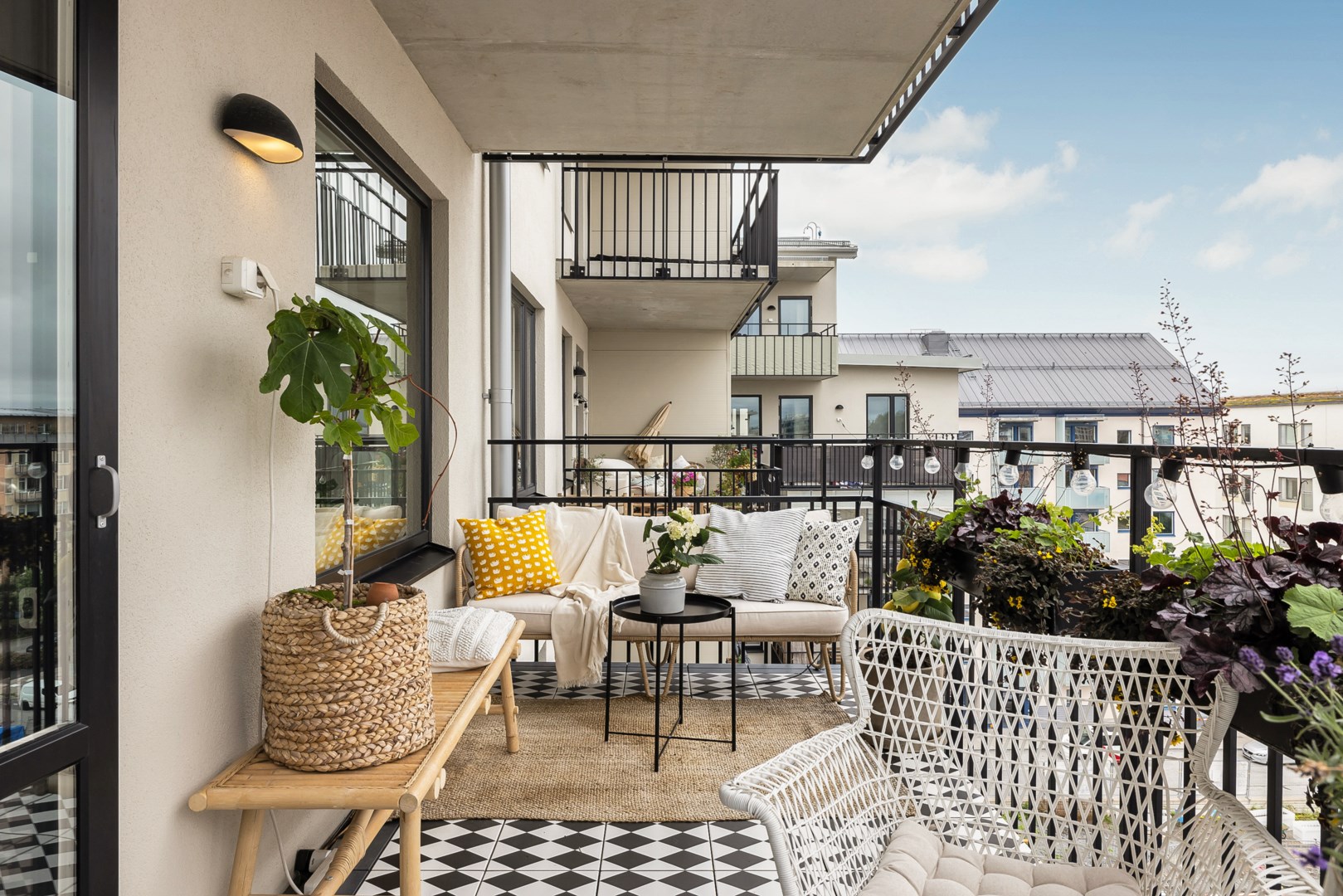 Bostadsbild från Kungsgatan 91D, Kommande i Kungsängen, Uppsala