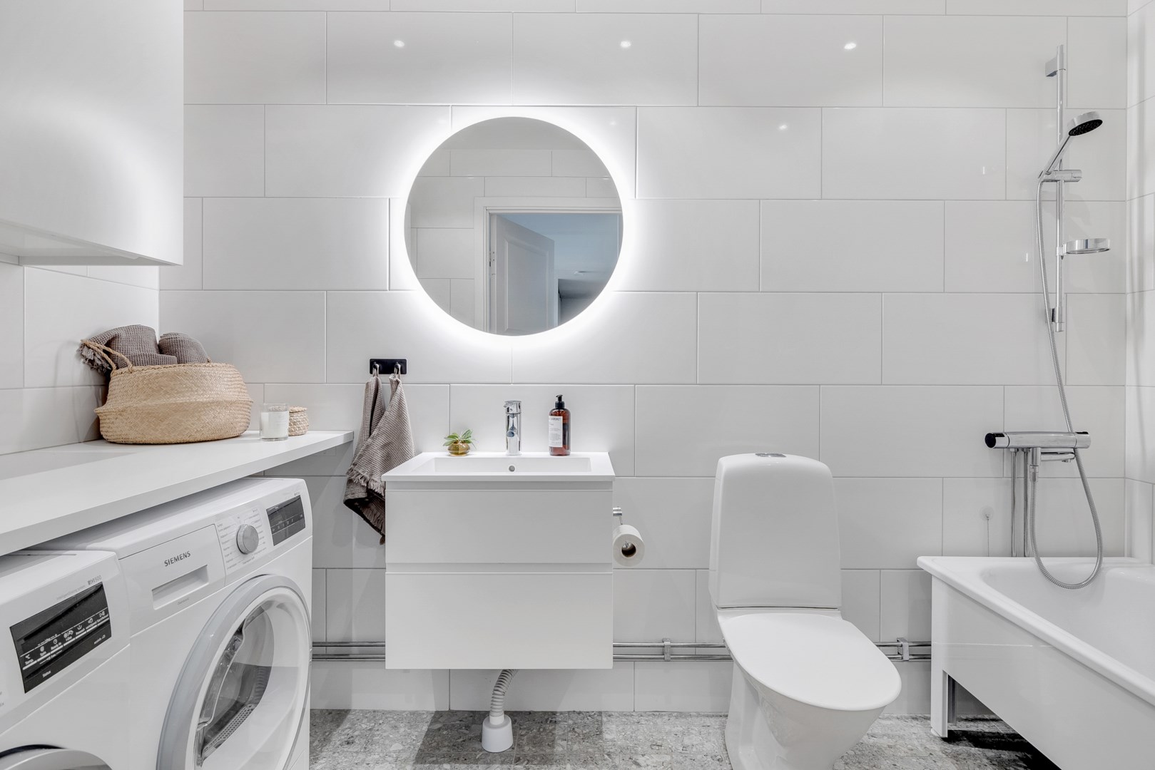 Bostadsbild från Kungsgatan 91D, Kommande i Kungsängen, Uppsala