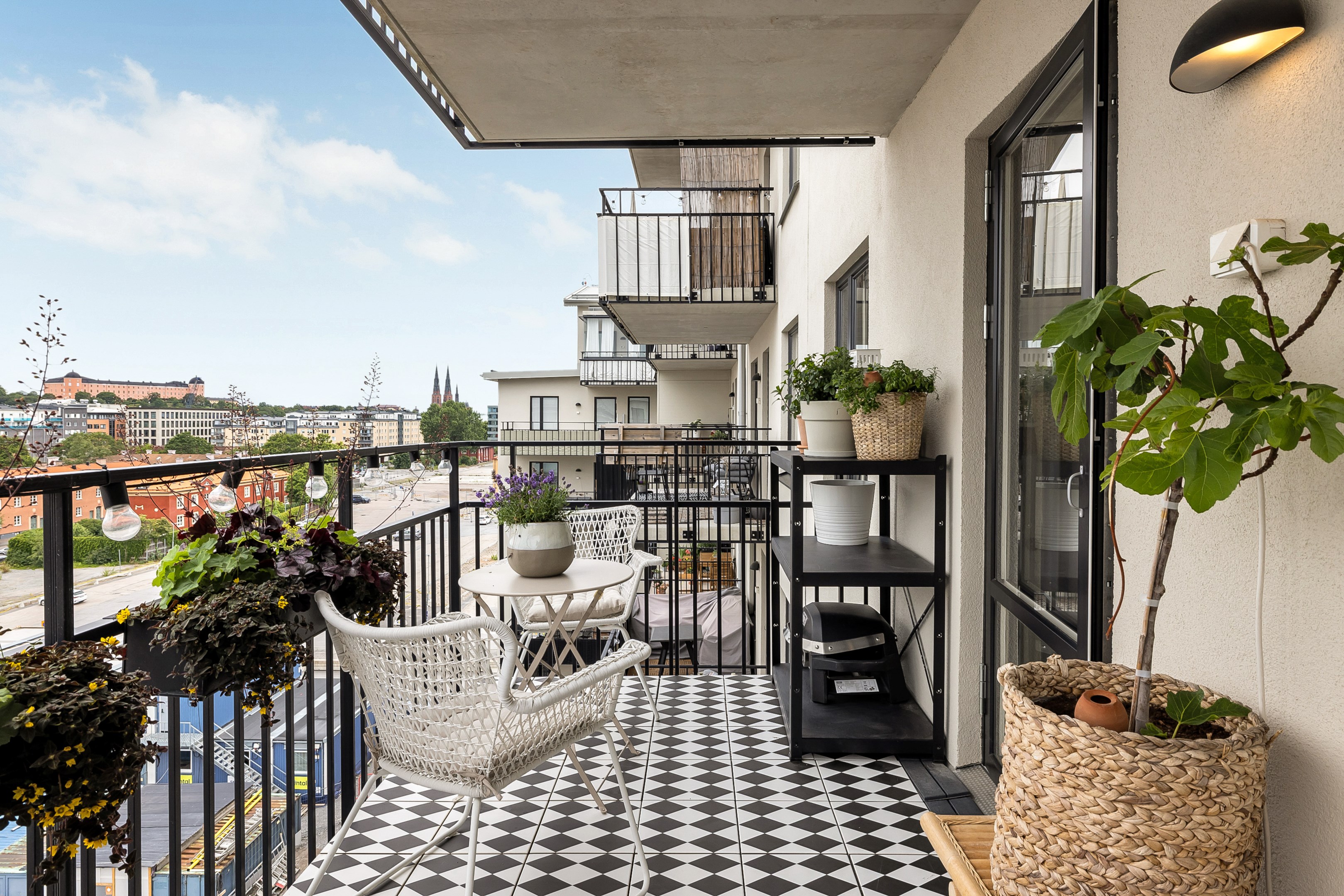 Bostadsbild från Kungsgatan 91D, Såld i Kungsängen, Uppsala