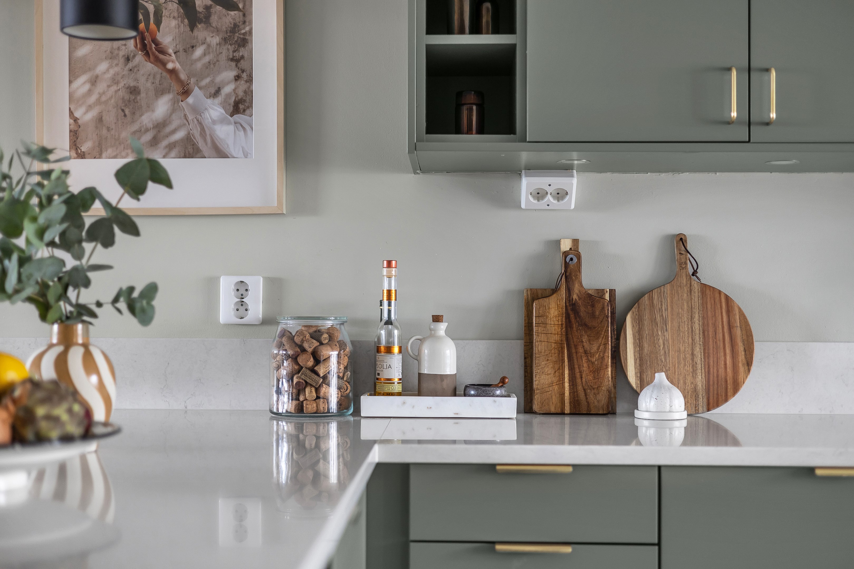 Bostadsbild från Kungsgatan 91D, Såld i Kungsängen, Uppsala