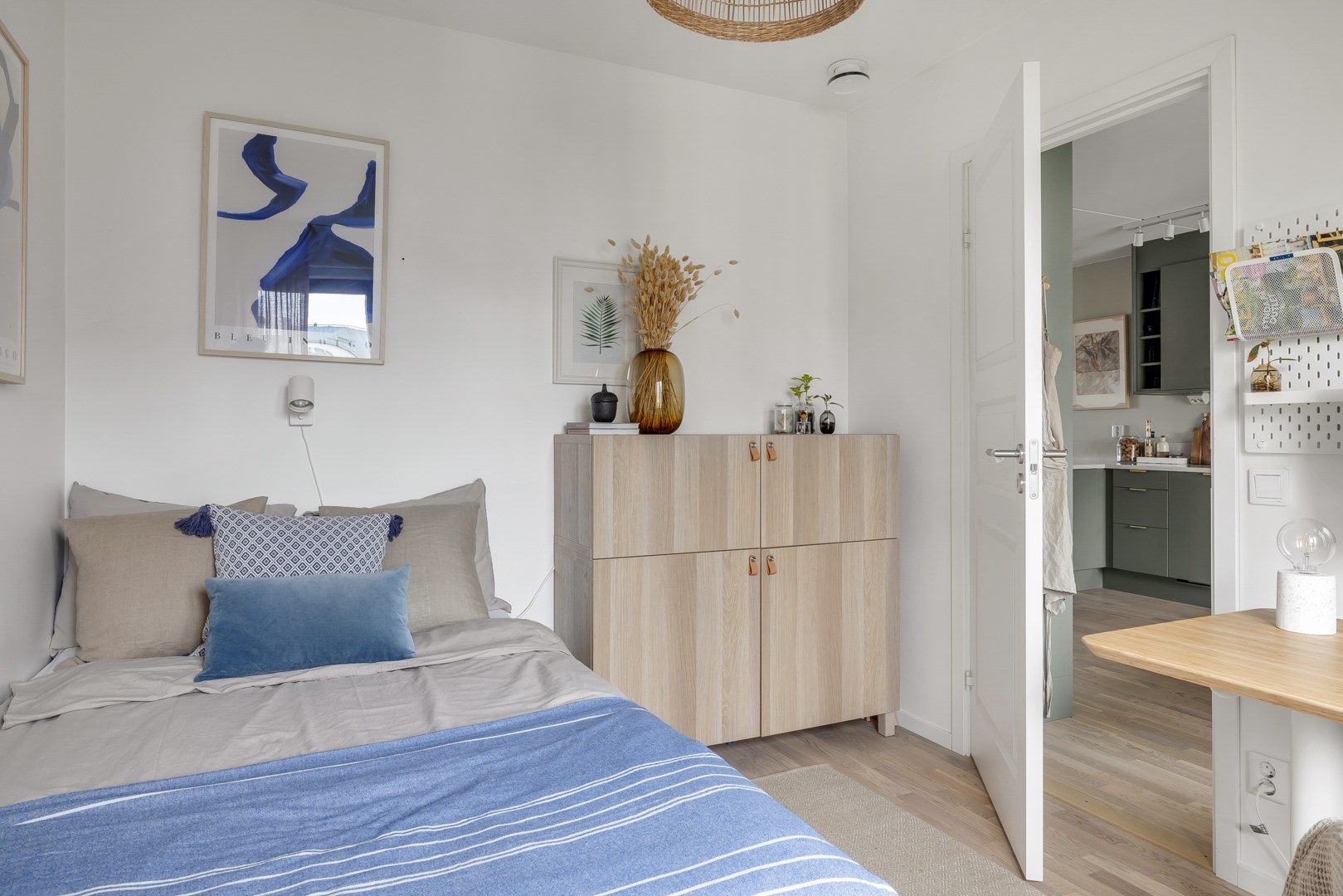 Bostadsbild från Kungsgatan 91D, Kommande i Kungsängen, Uppsala