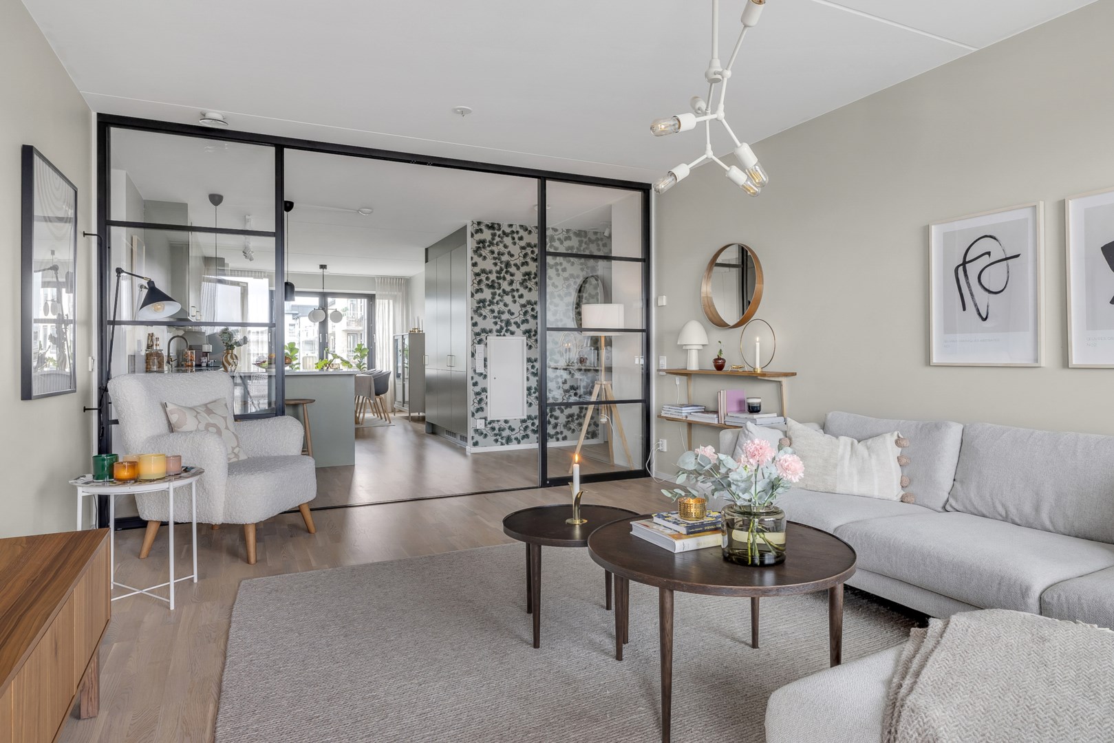 Bostadsbild från Kungsgatan 91D, Kommande i Kungsängen, Uppsala