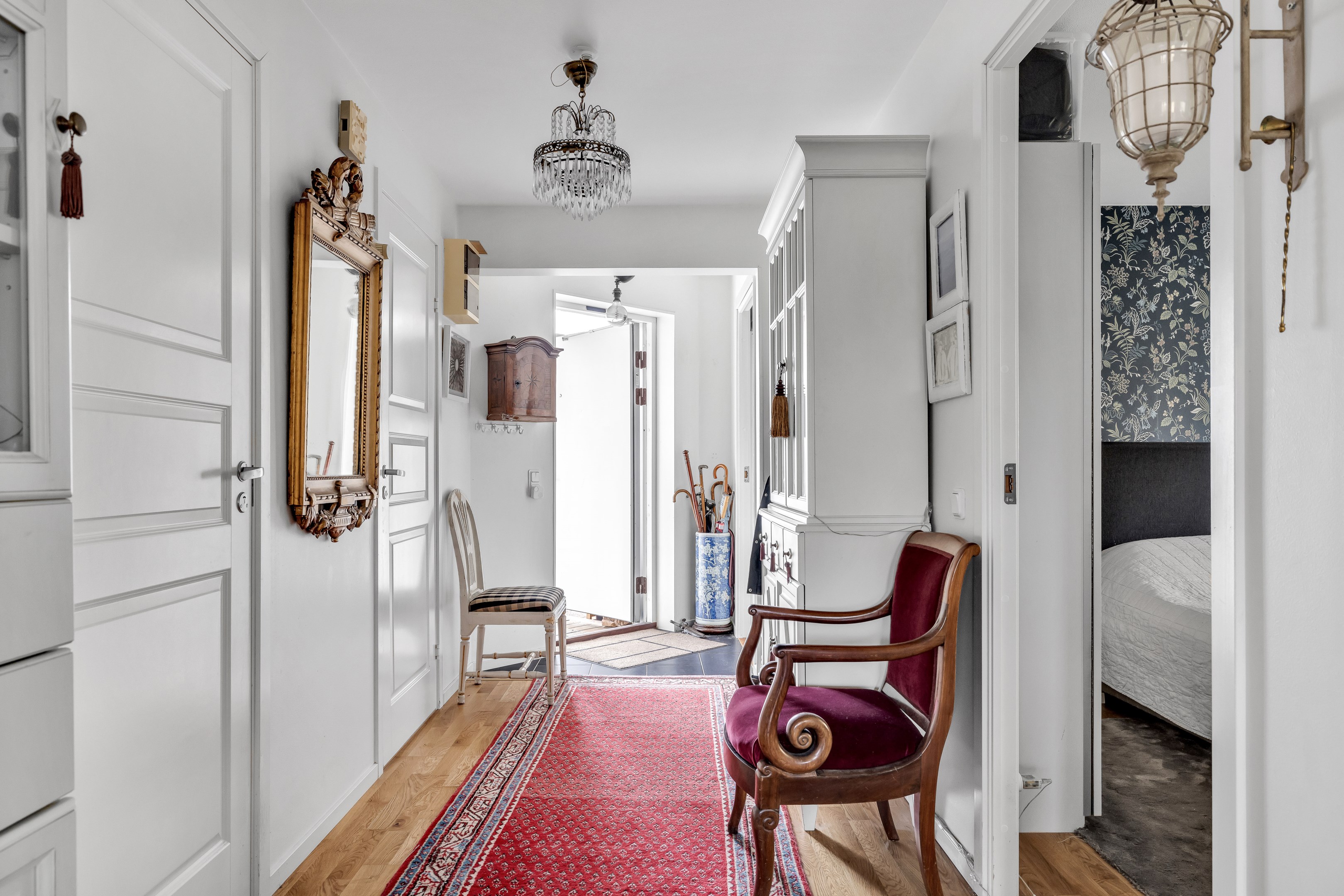 Bostadsbild från Birger sjöbergsgatan 14, Såld i Nyby, Uppsala