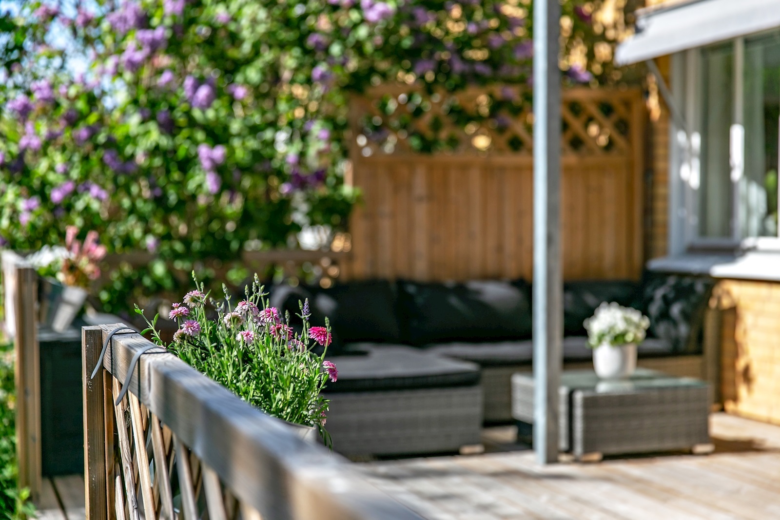 Bostadsbild från Birger sjöbergsgatan 14, Såld i Nyby, Uppsala