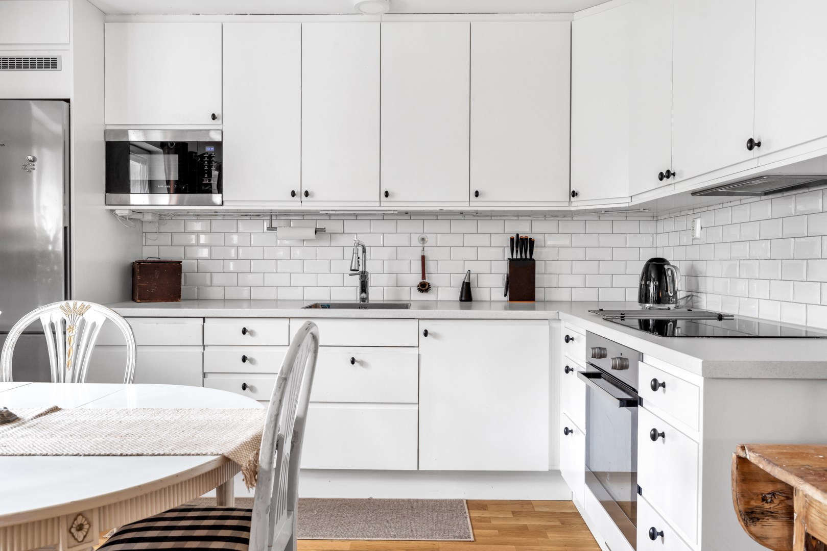 Bostadsbild från Birger sjöbergsgatan 14, Såld i Nyby, Uppsala